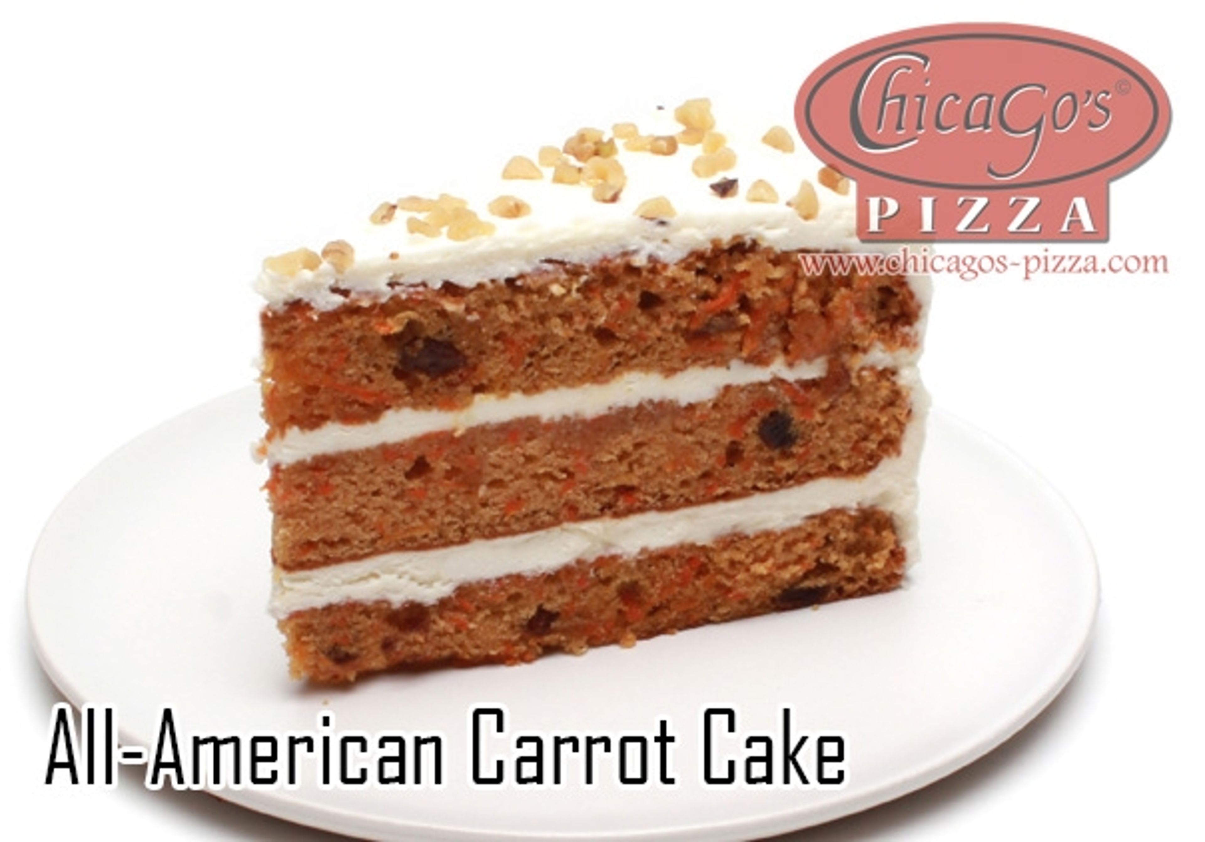 Carrot Cake.