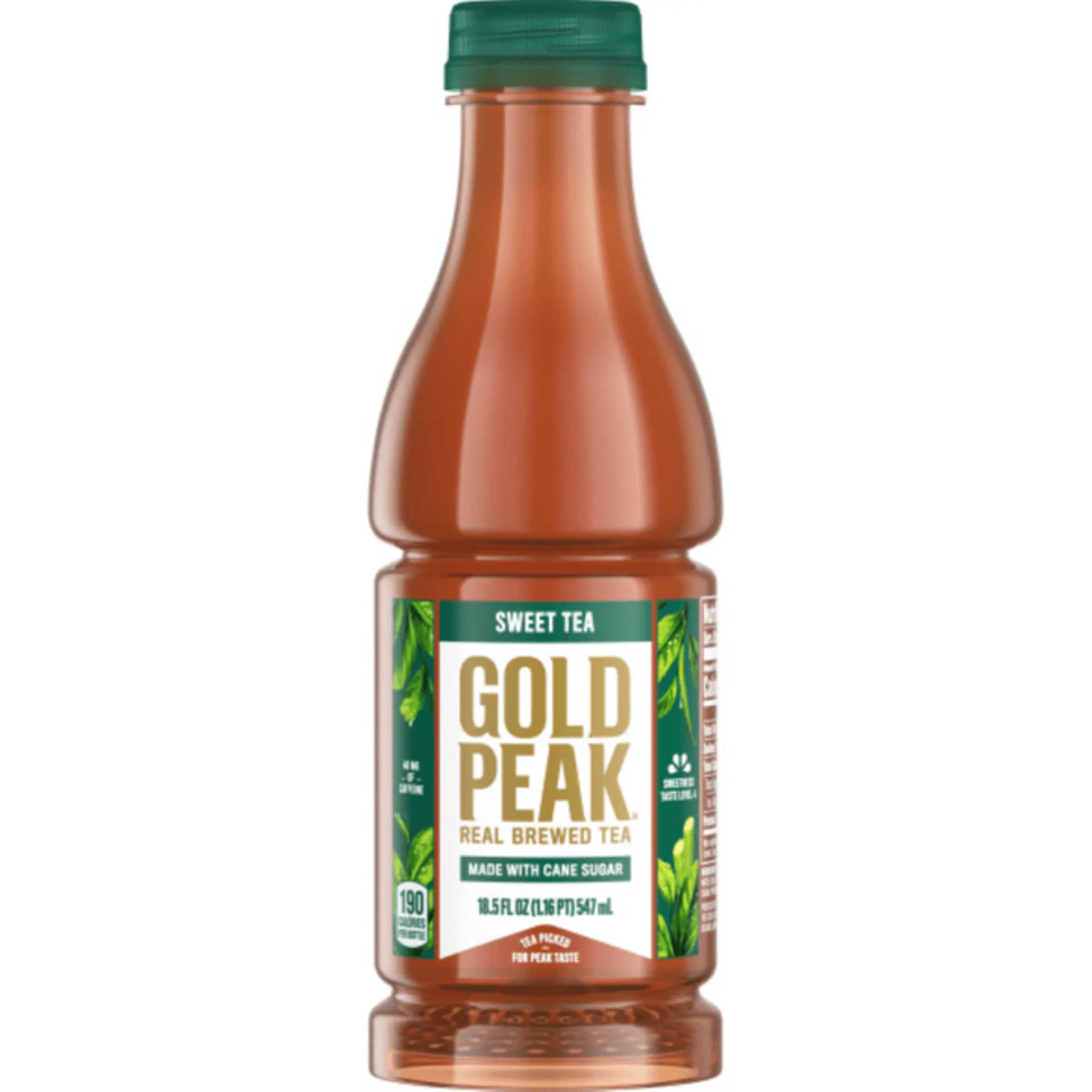 Gold Peak Sweetened Black Tea.