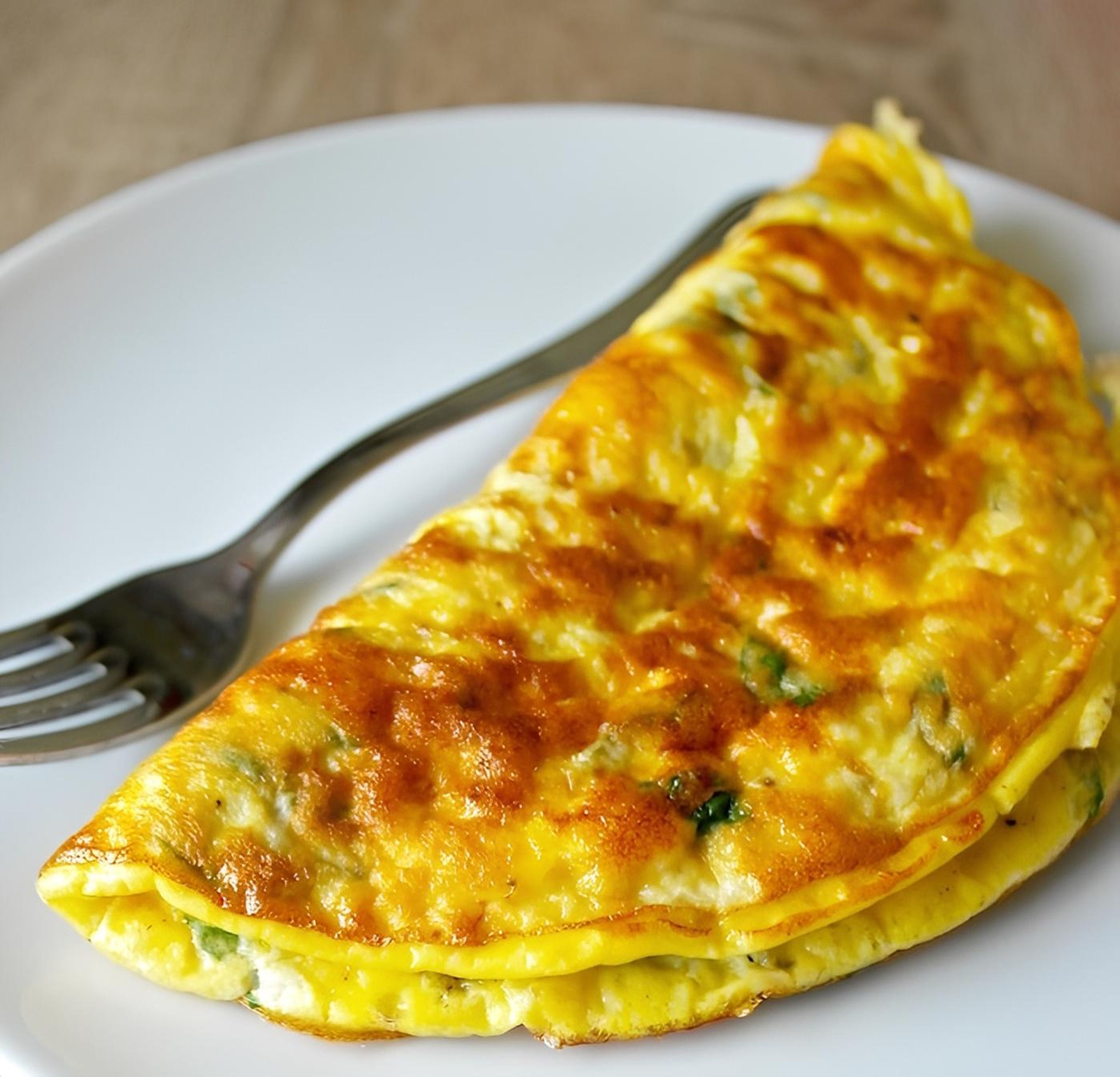 Omlette.