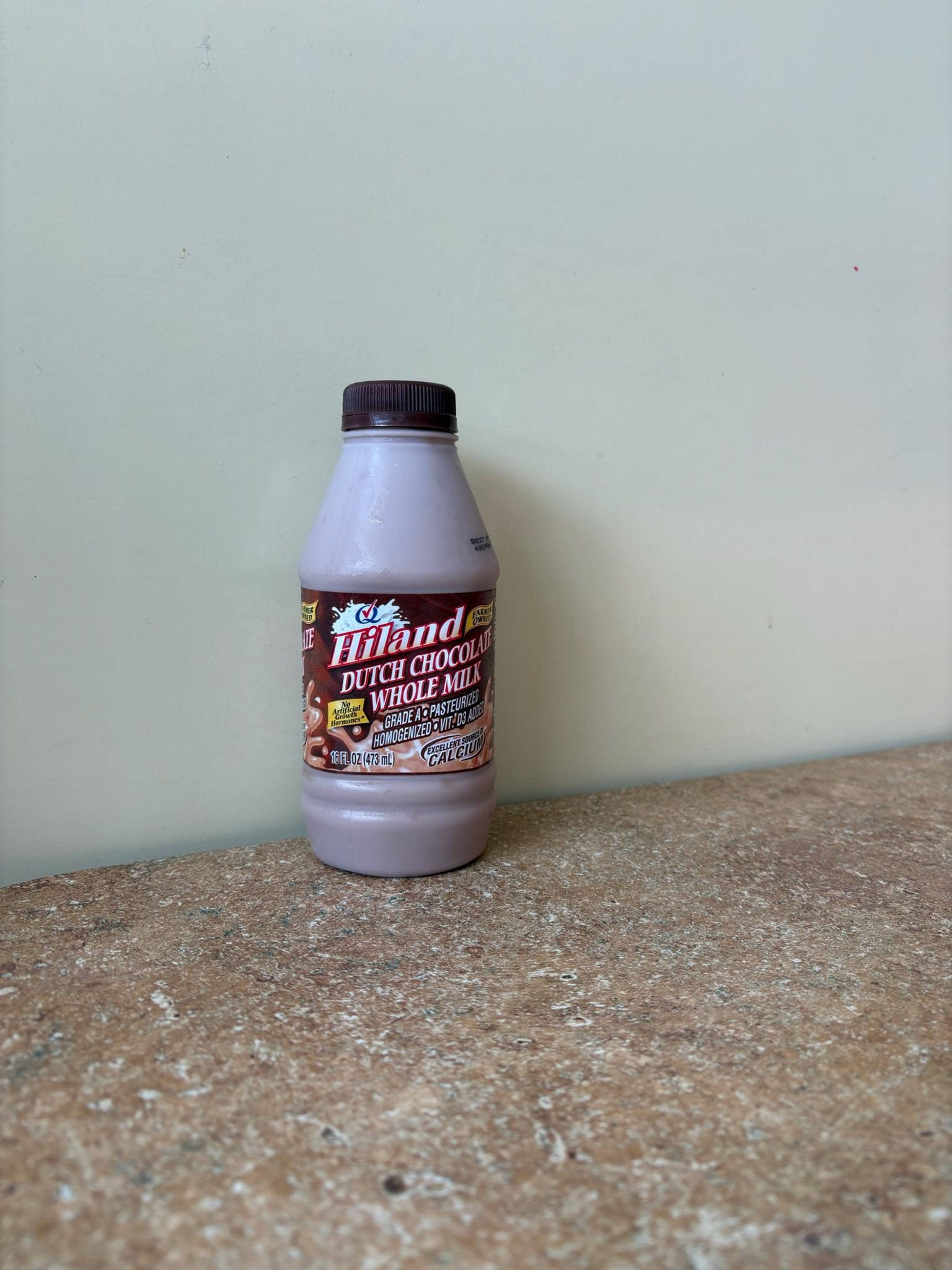 Hiland: Chocolate Milk.
