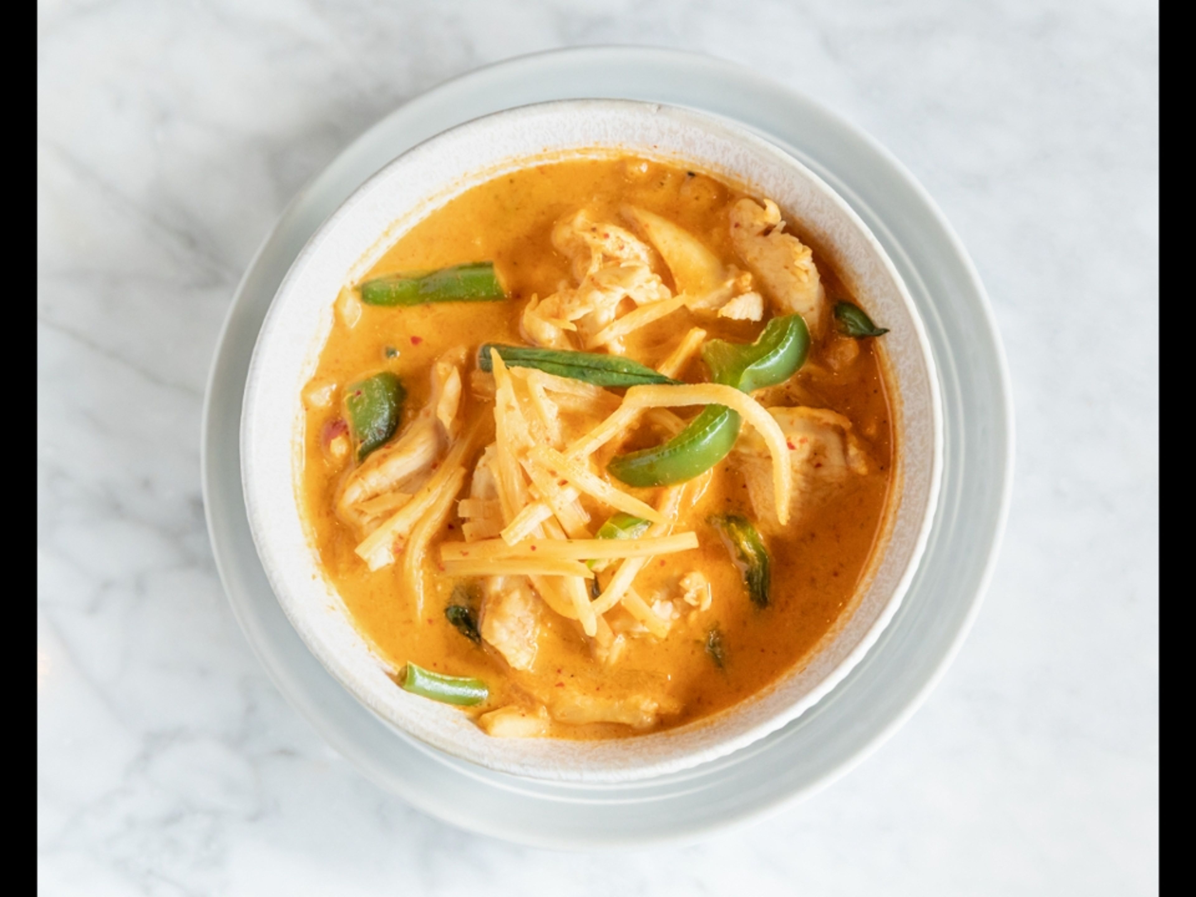 Red Curry.