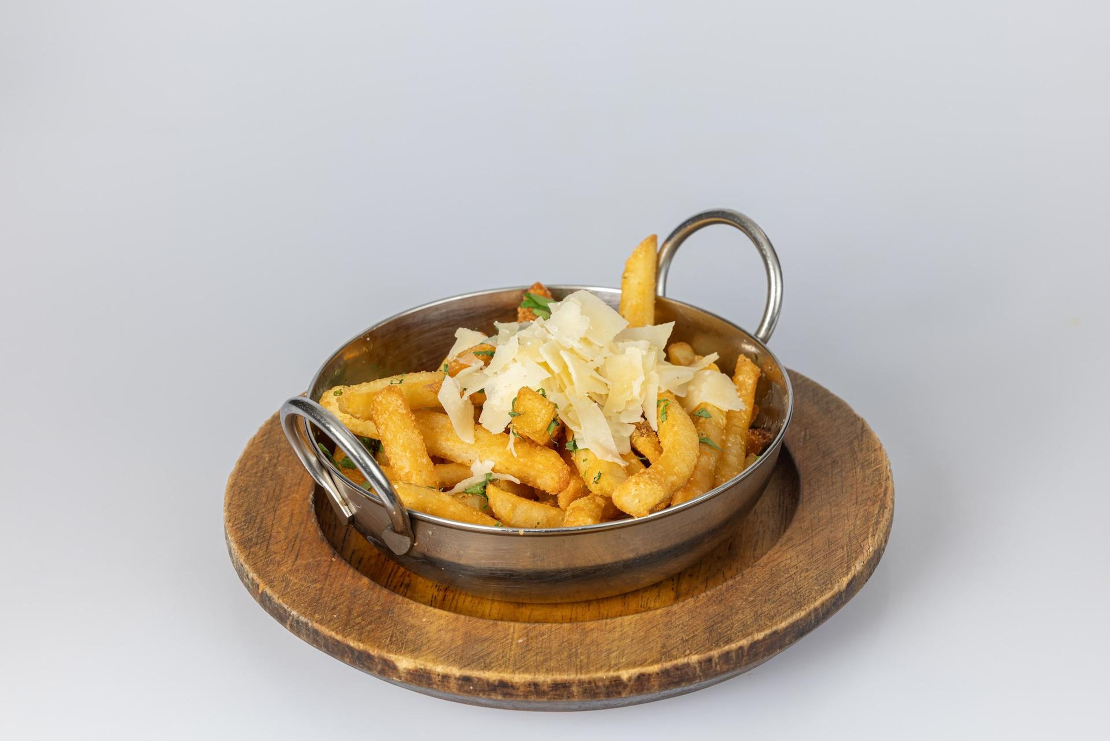 Truffled French Fries.