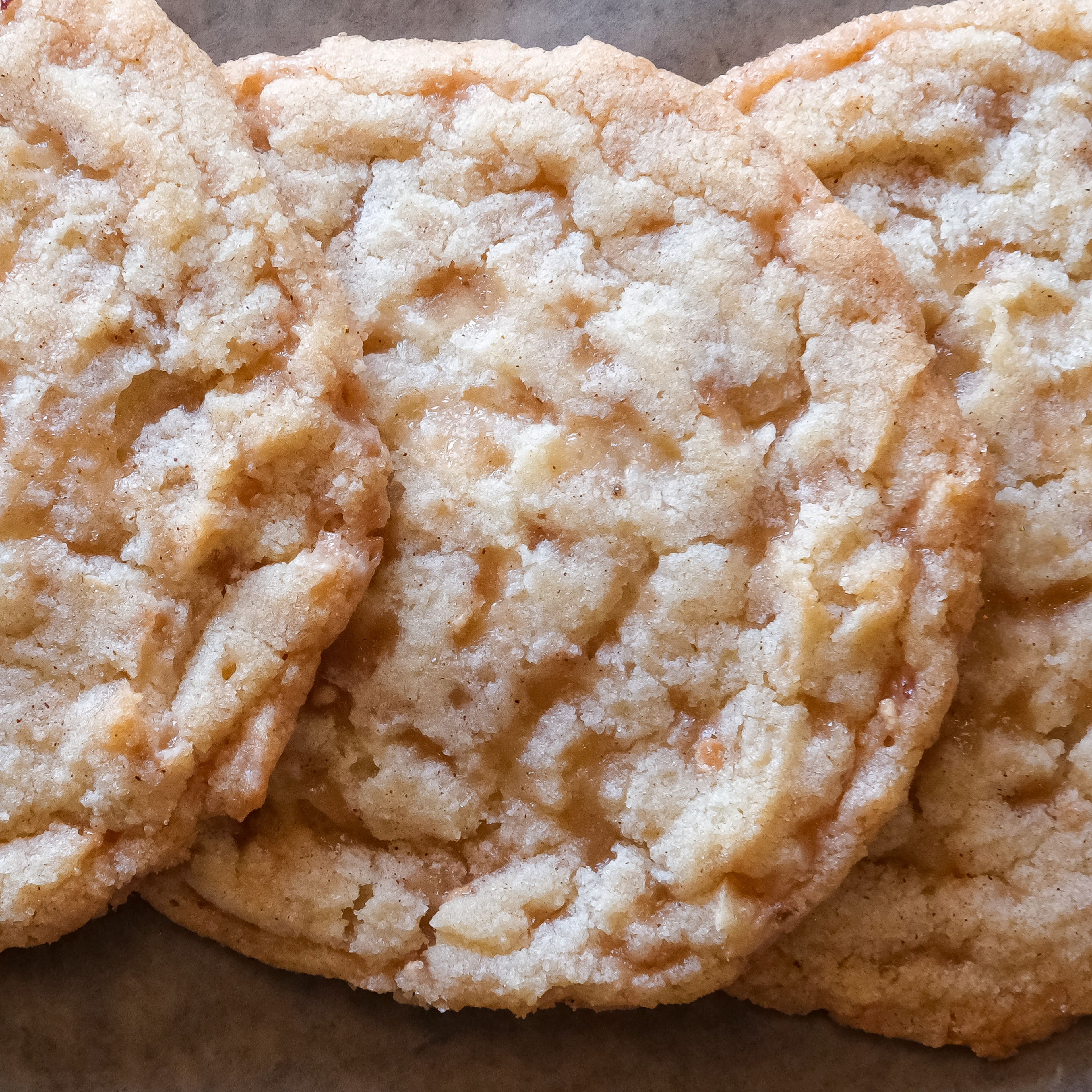 Toffeedoodle - Cookies 3 pack.