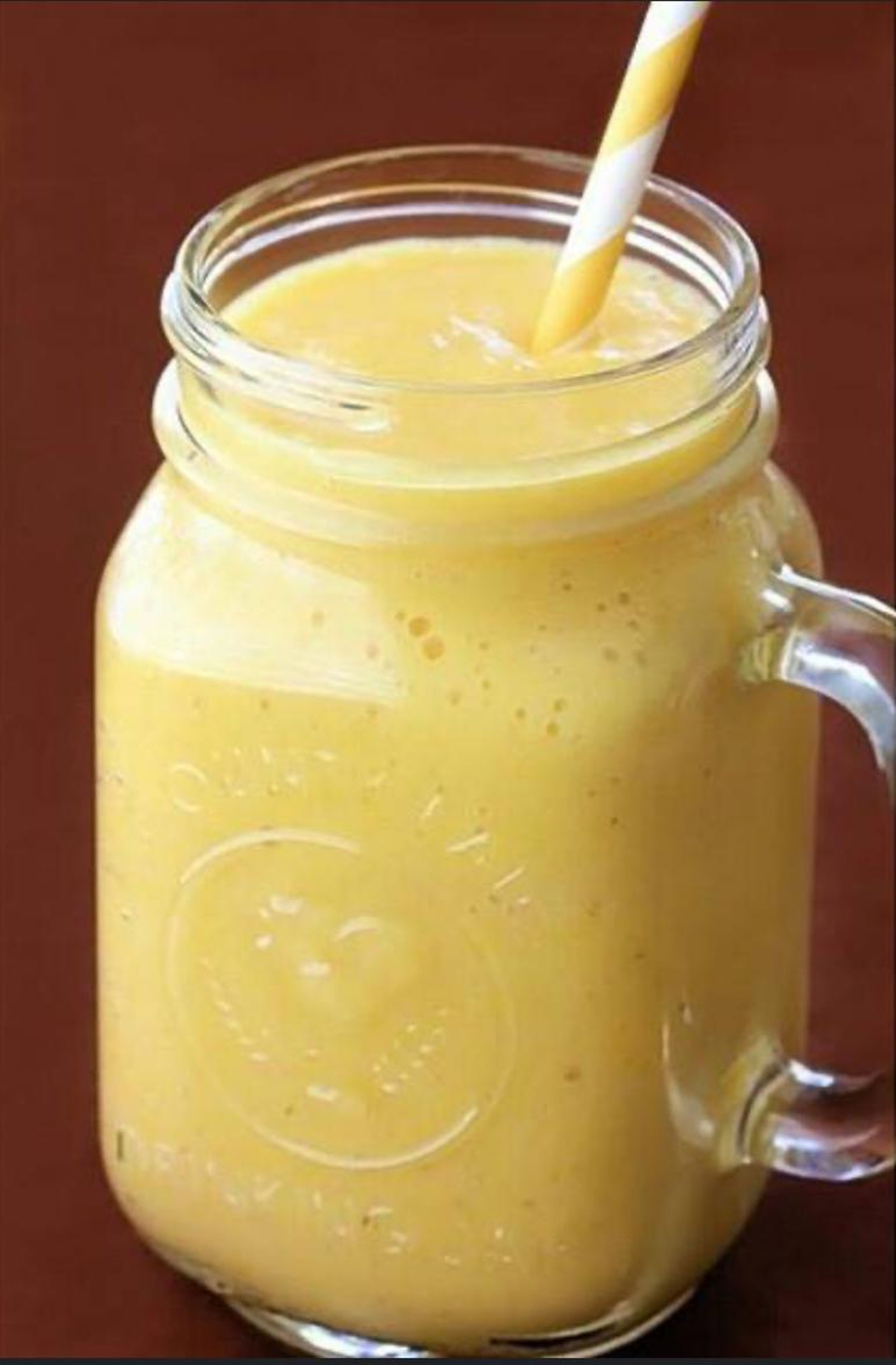 Mango Lassi.