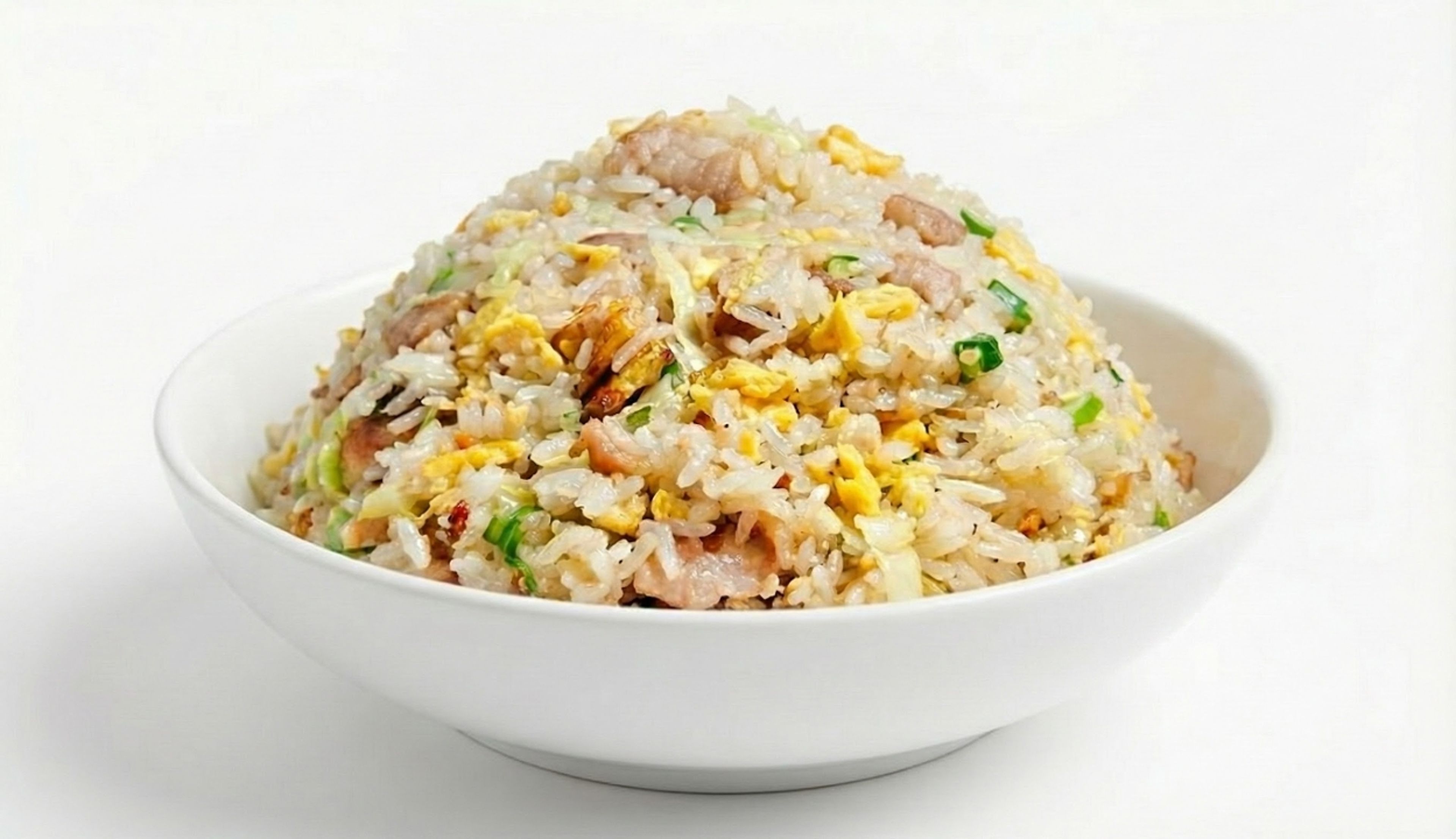 Salted Fish & Chicken Fried Rice.
