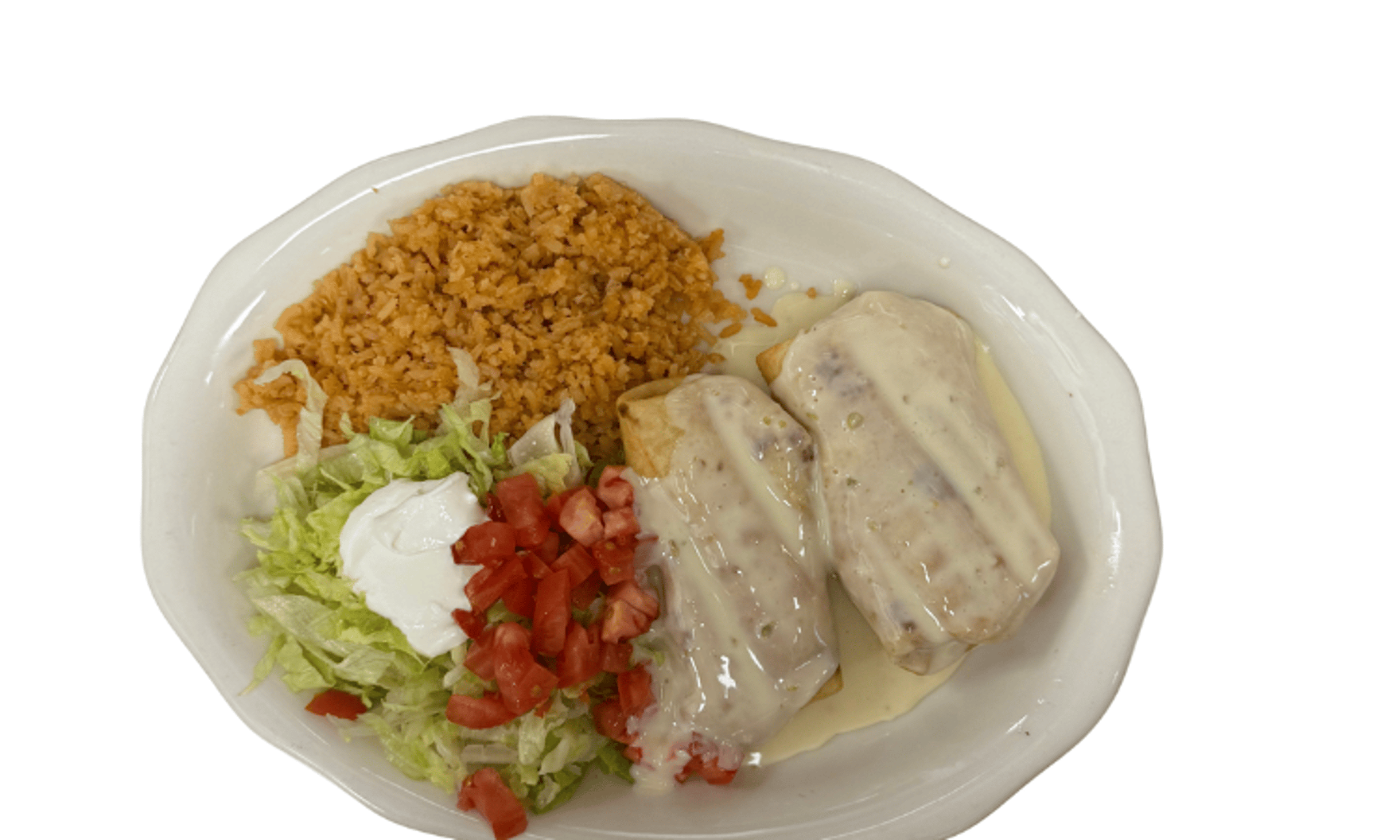 Southwest Chimichangas.
