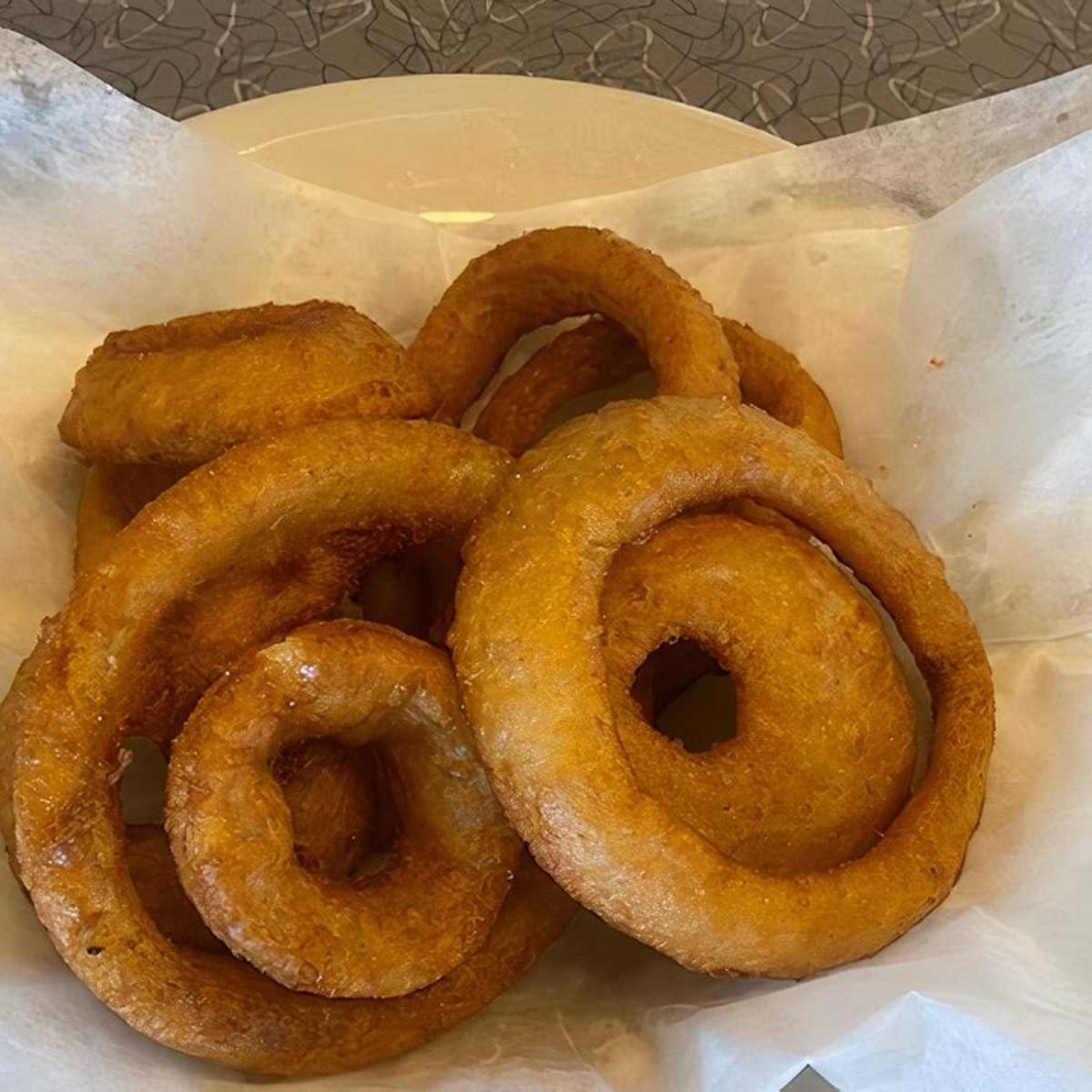 Onion Rings.