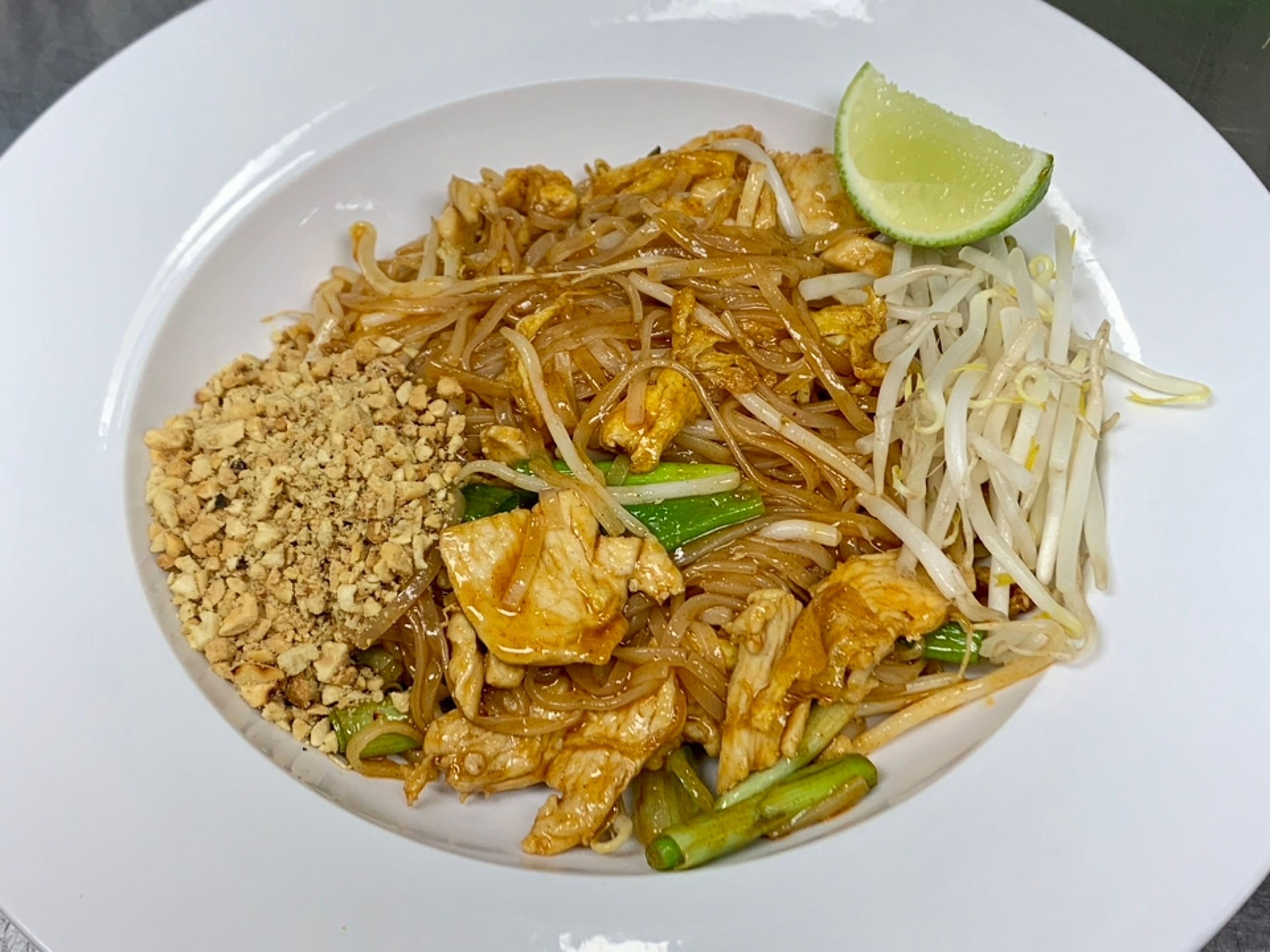 Pad Thai.