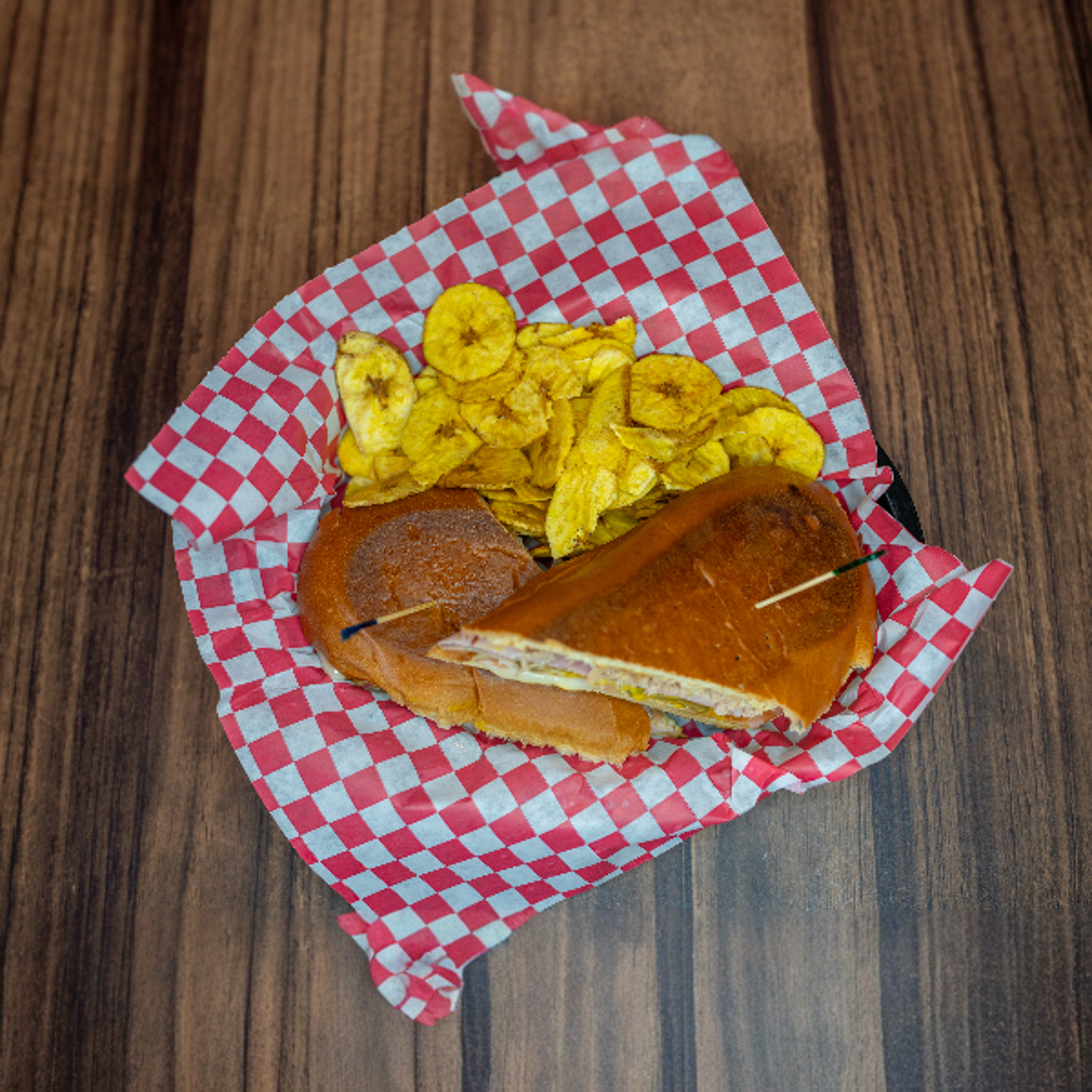 Cuban Coffee and Breakfast Favorites