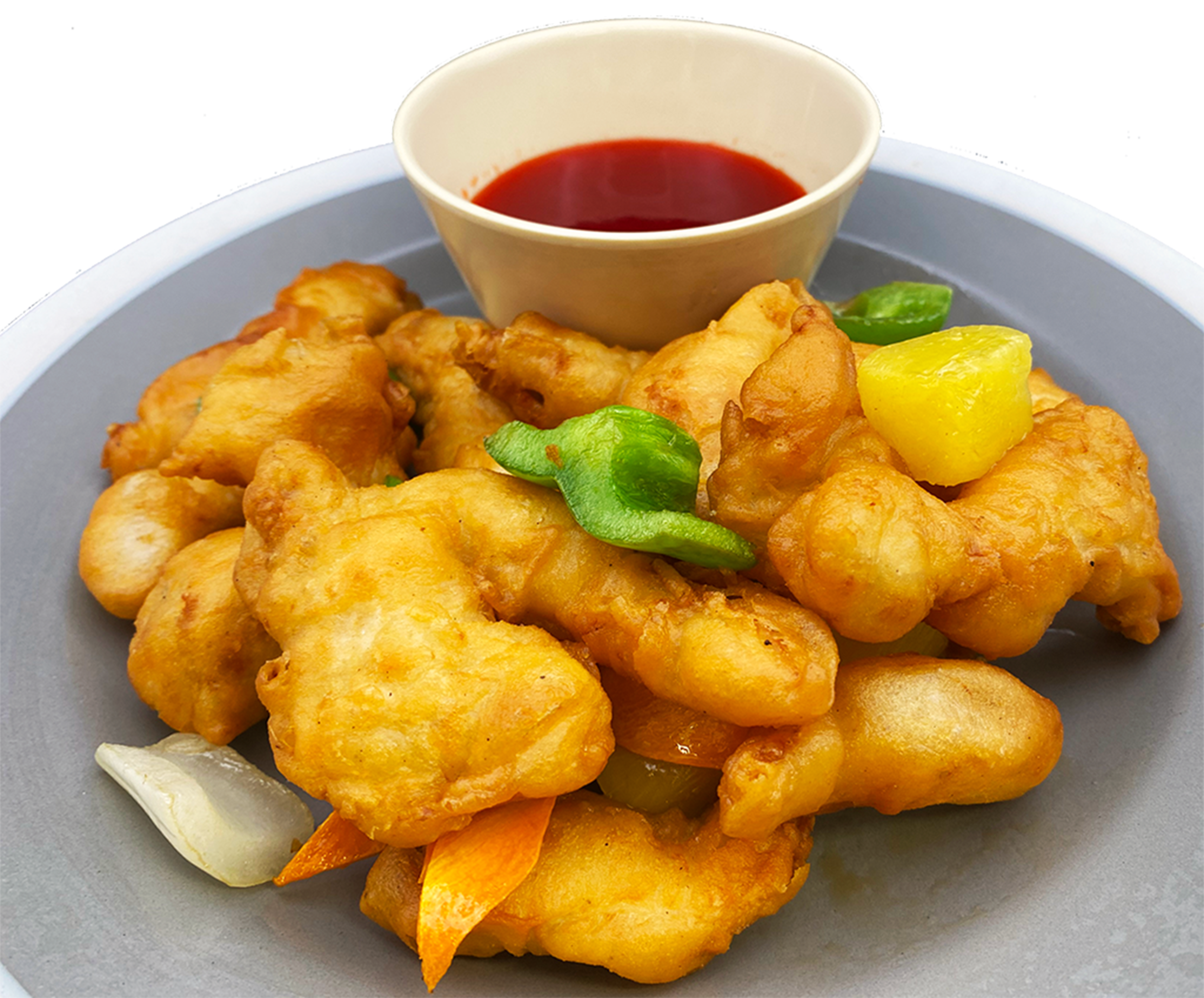 L Sweet Sour Chicken L3.