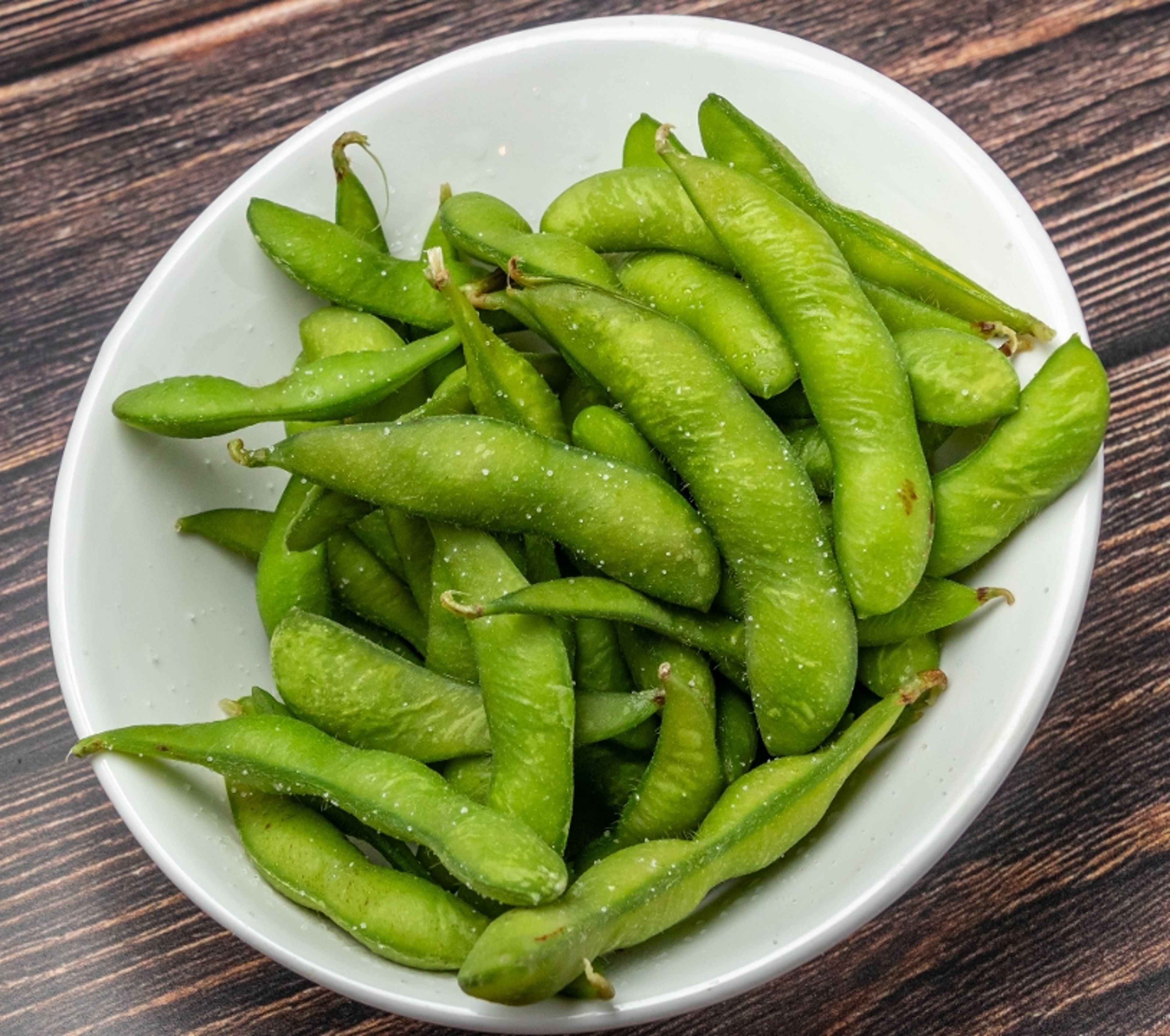 Edamame.