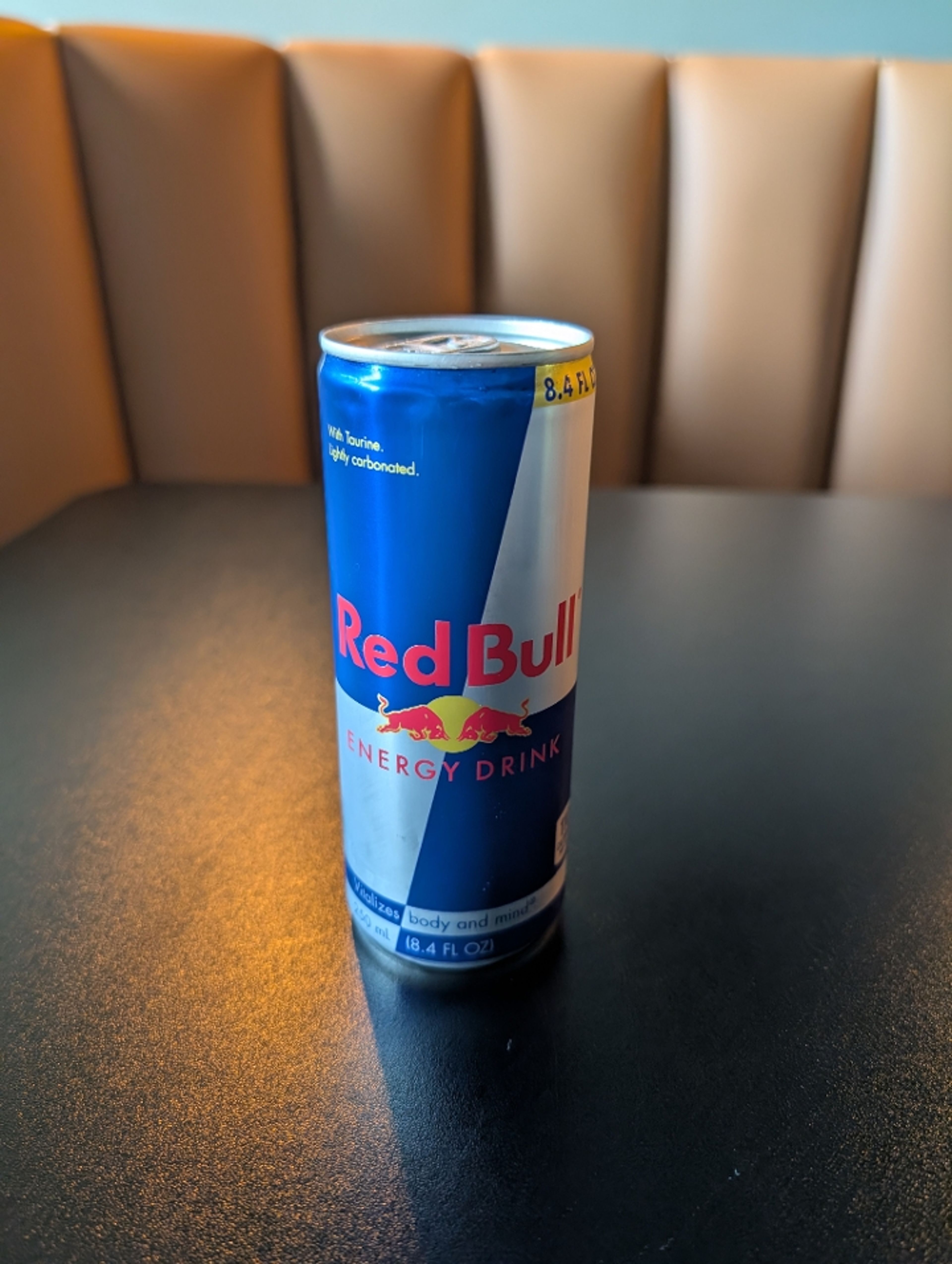 Red Bull.