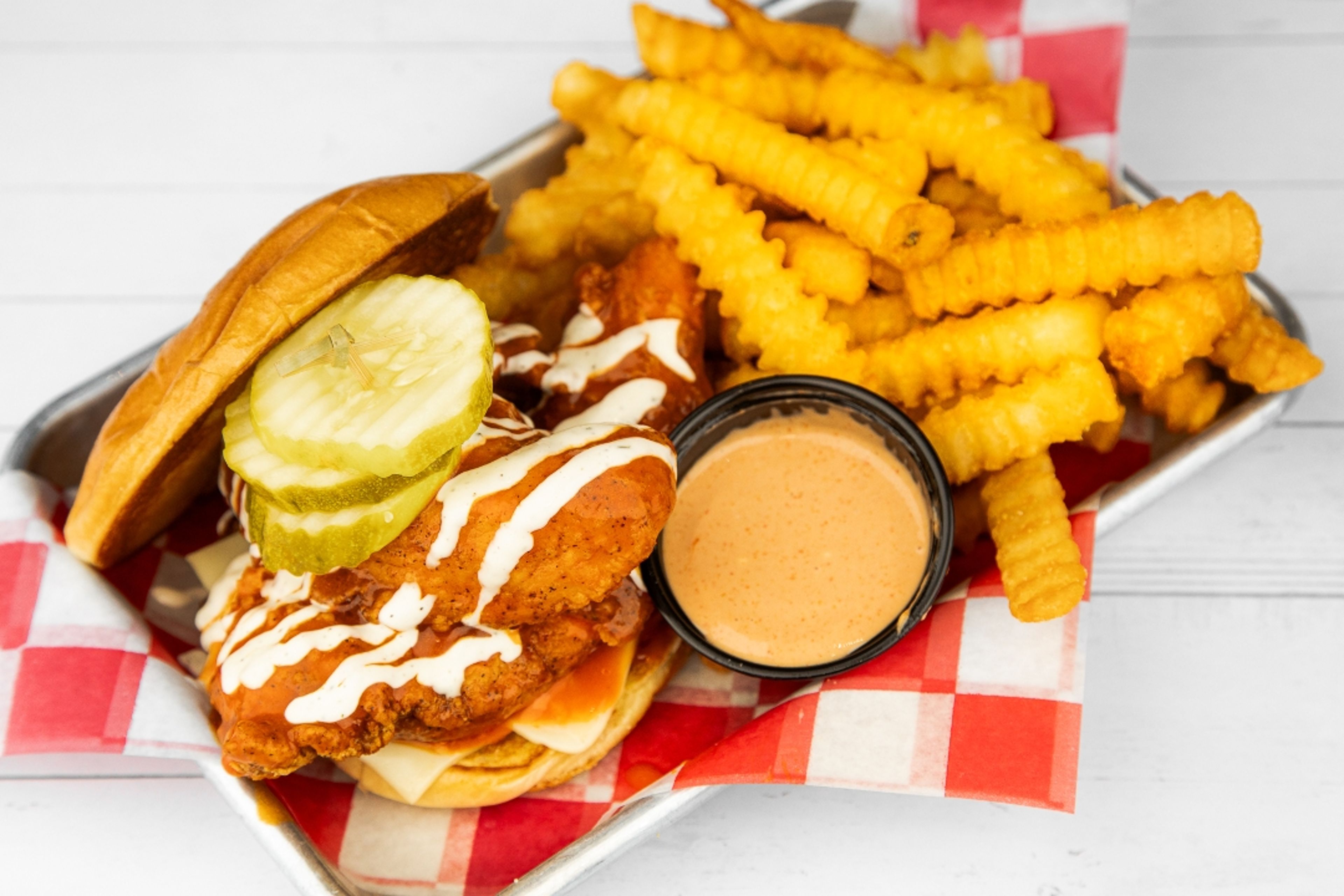 Buffy The Chicken Slayers.