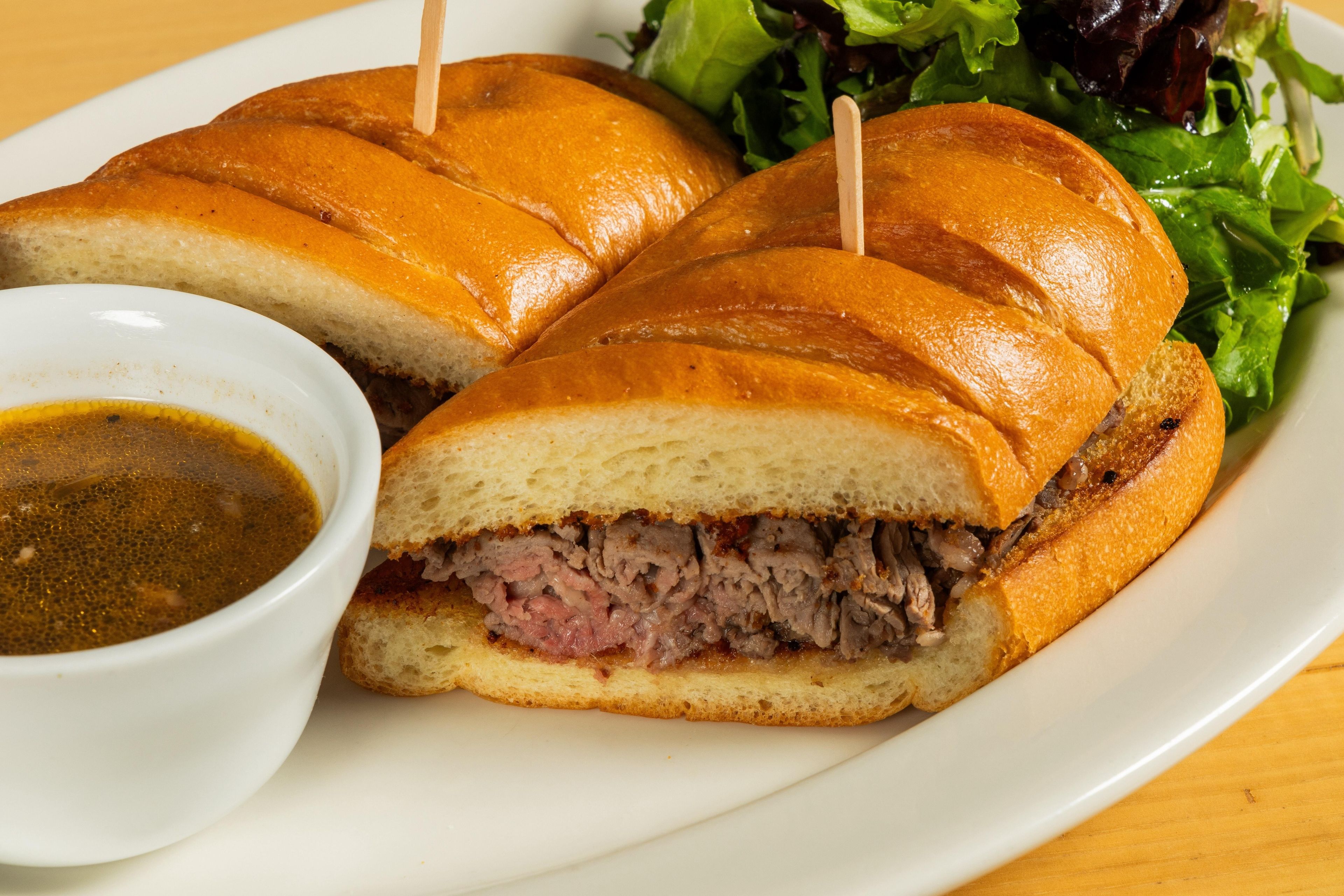 French Dip.