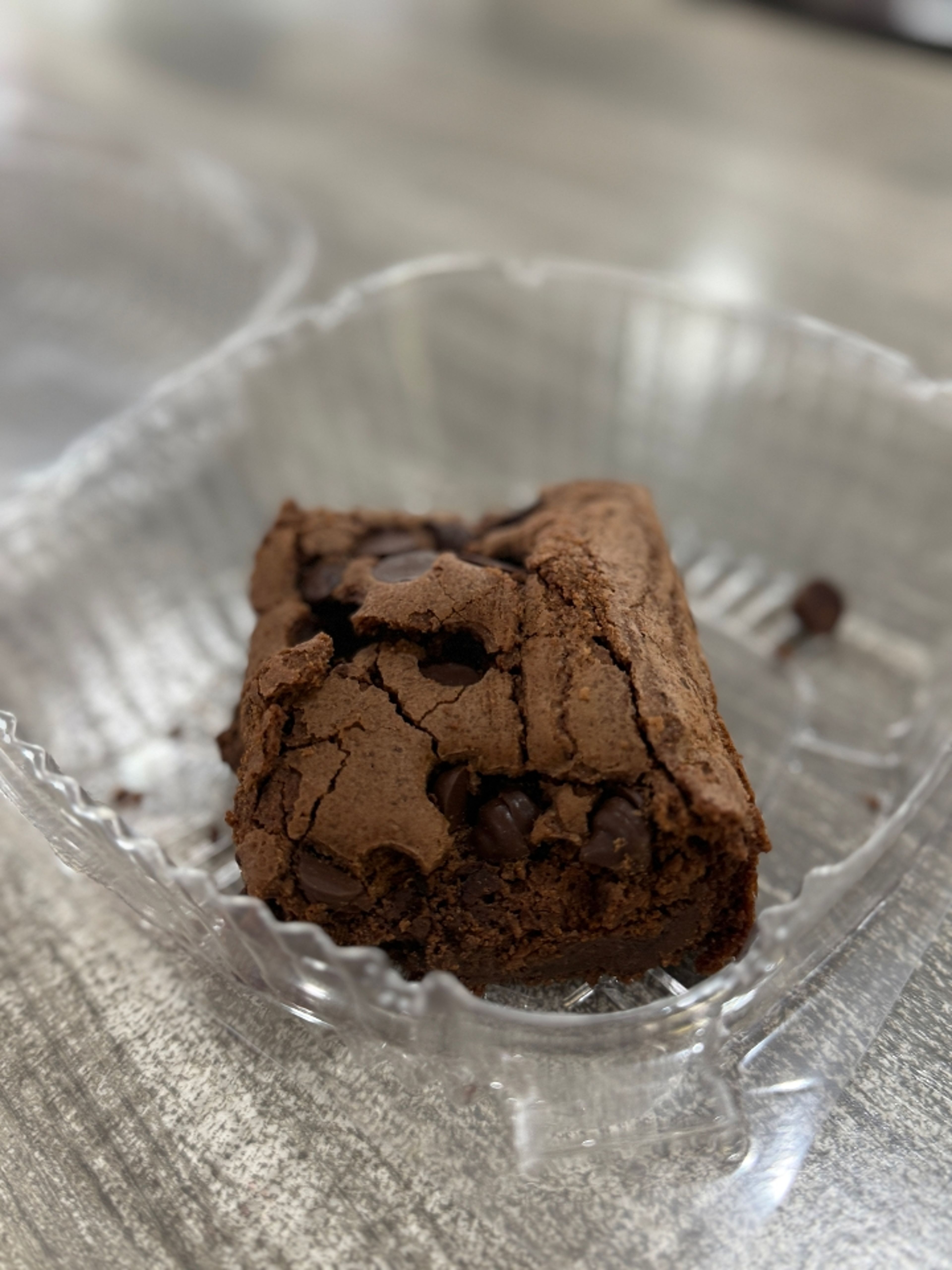 Brownie Chocolate (Large).