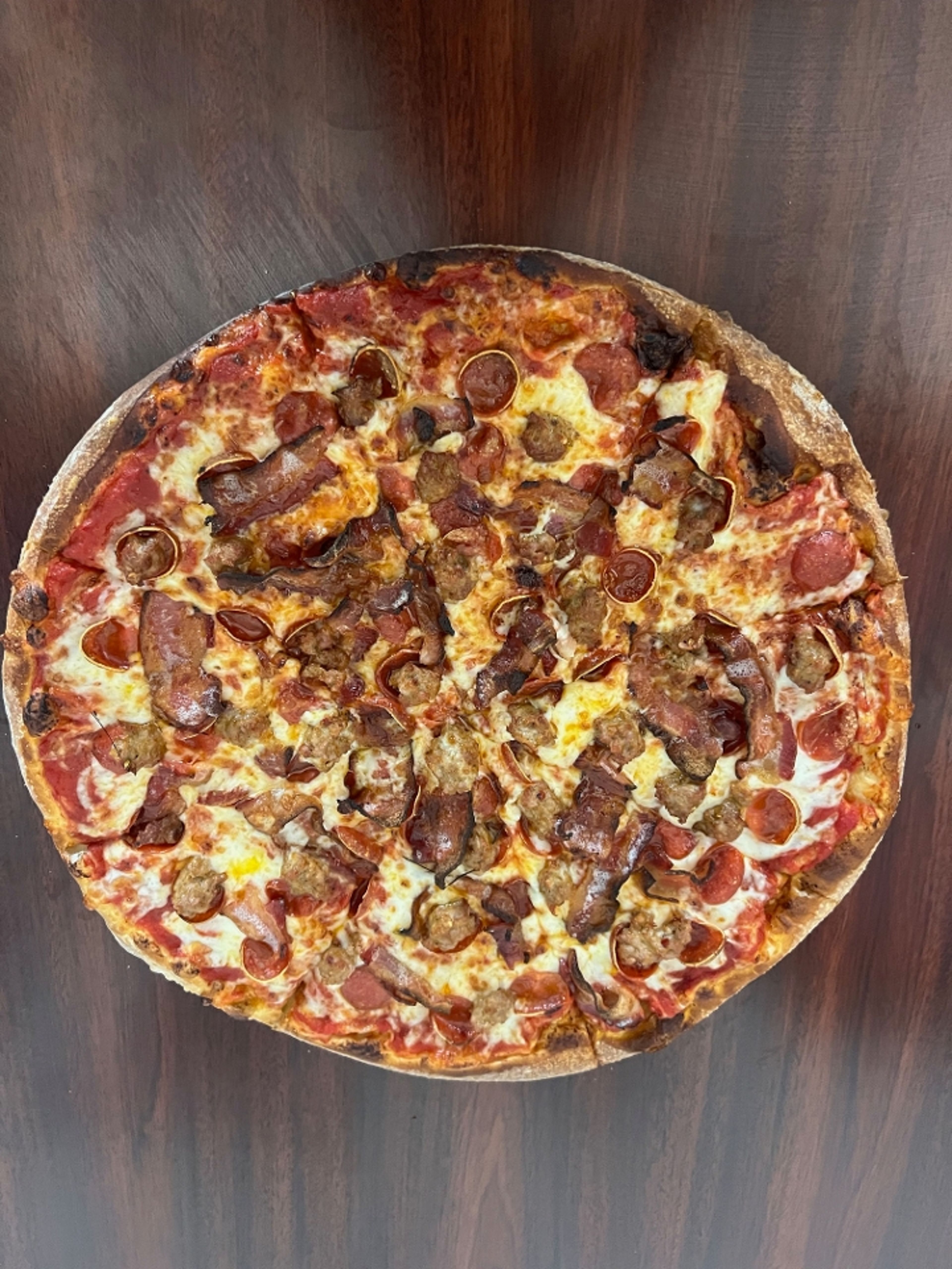 Piggly Wiggly Pizza.