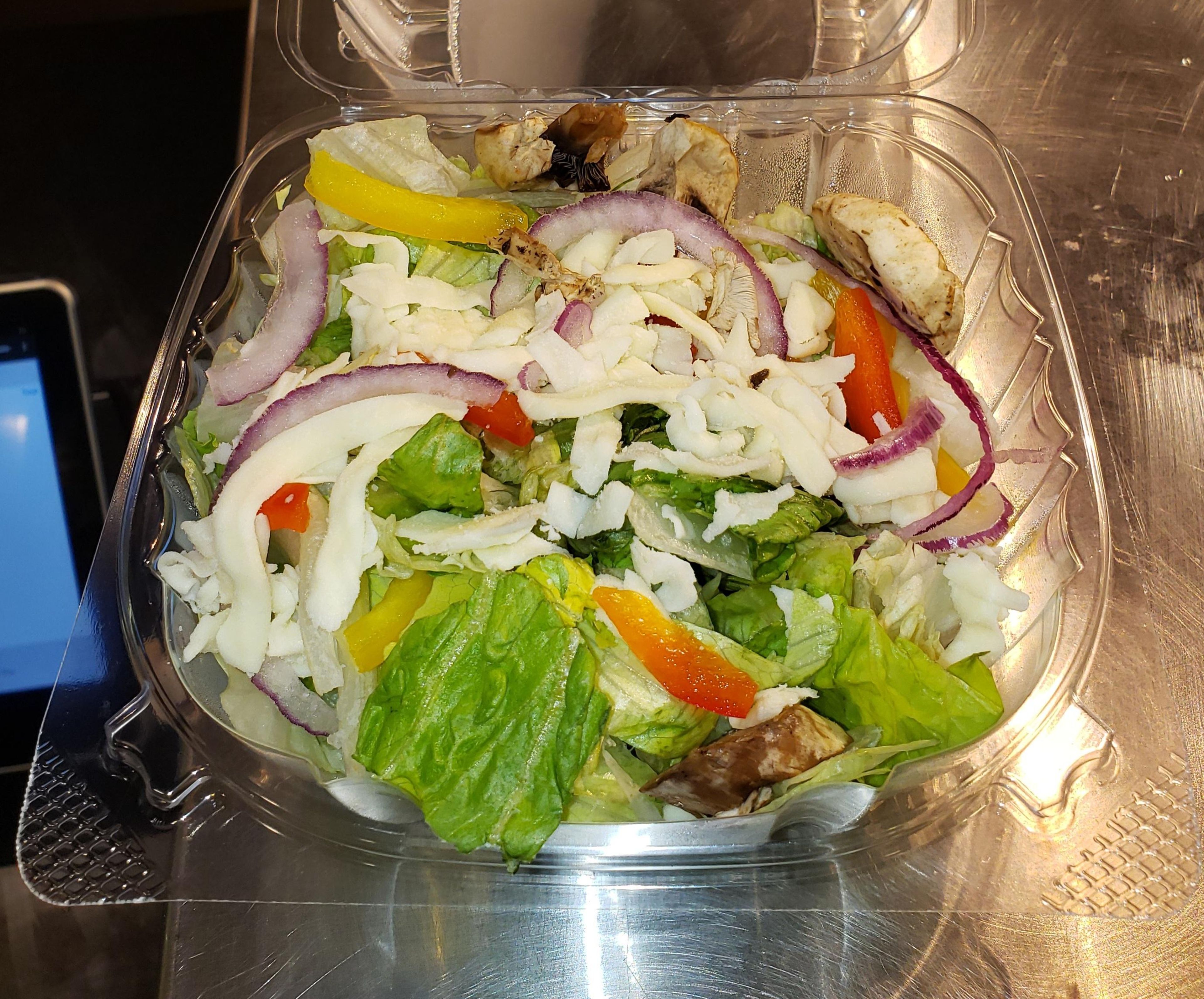 Side Salad.