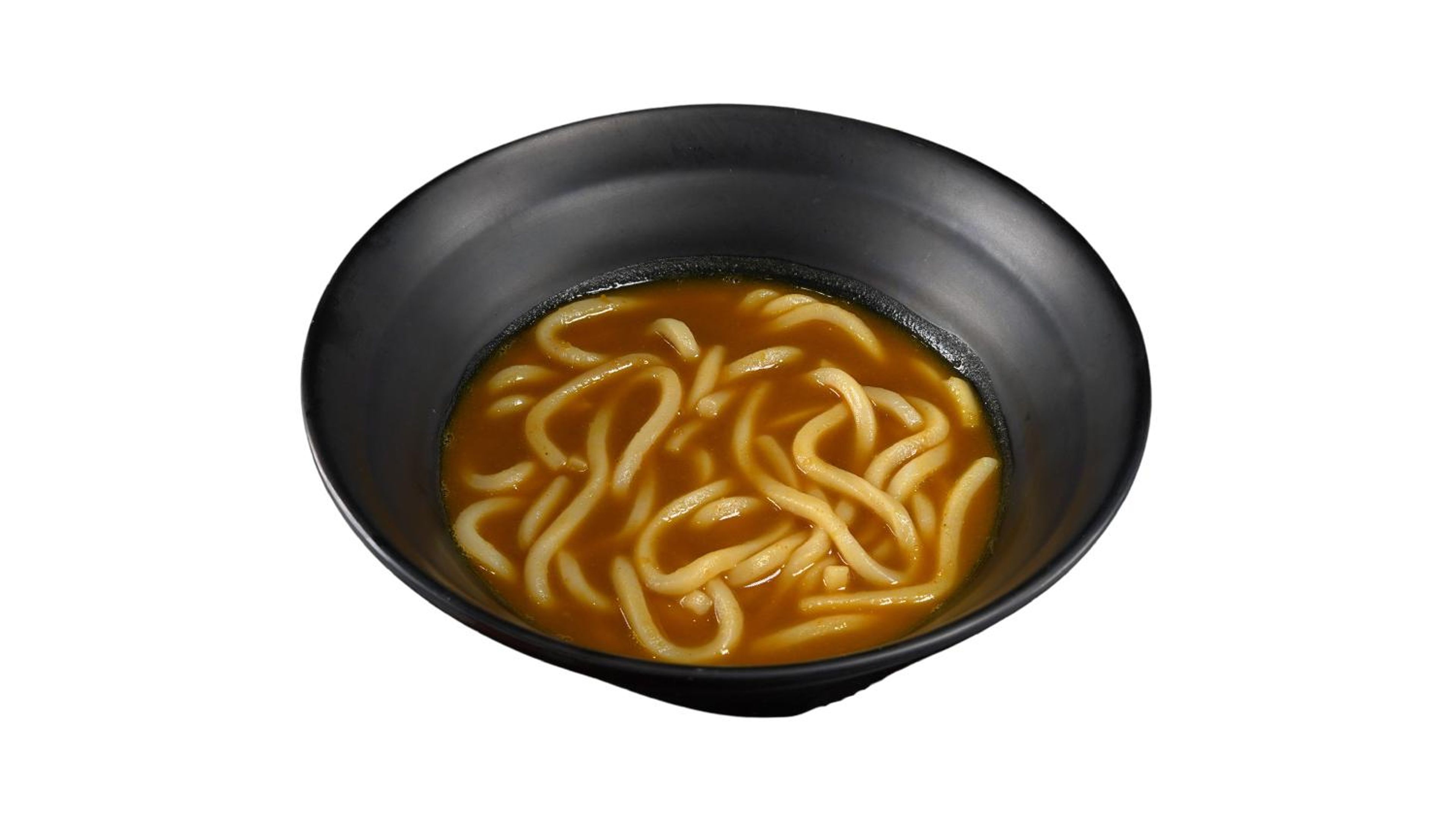Curry Udon - Plain.
