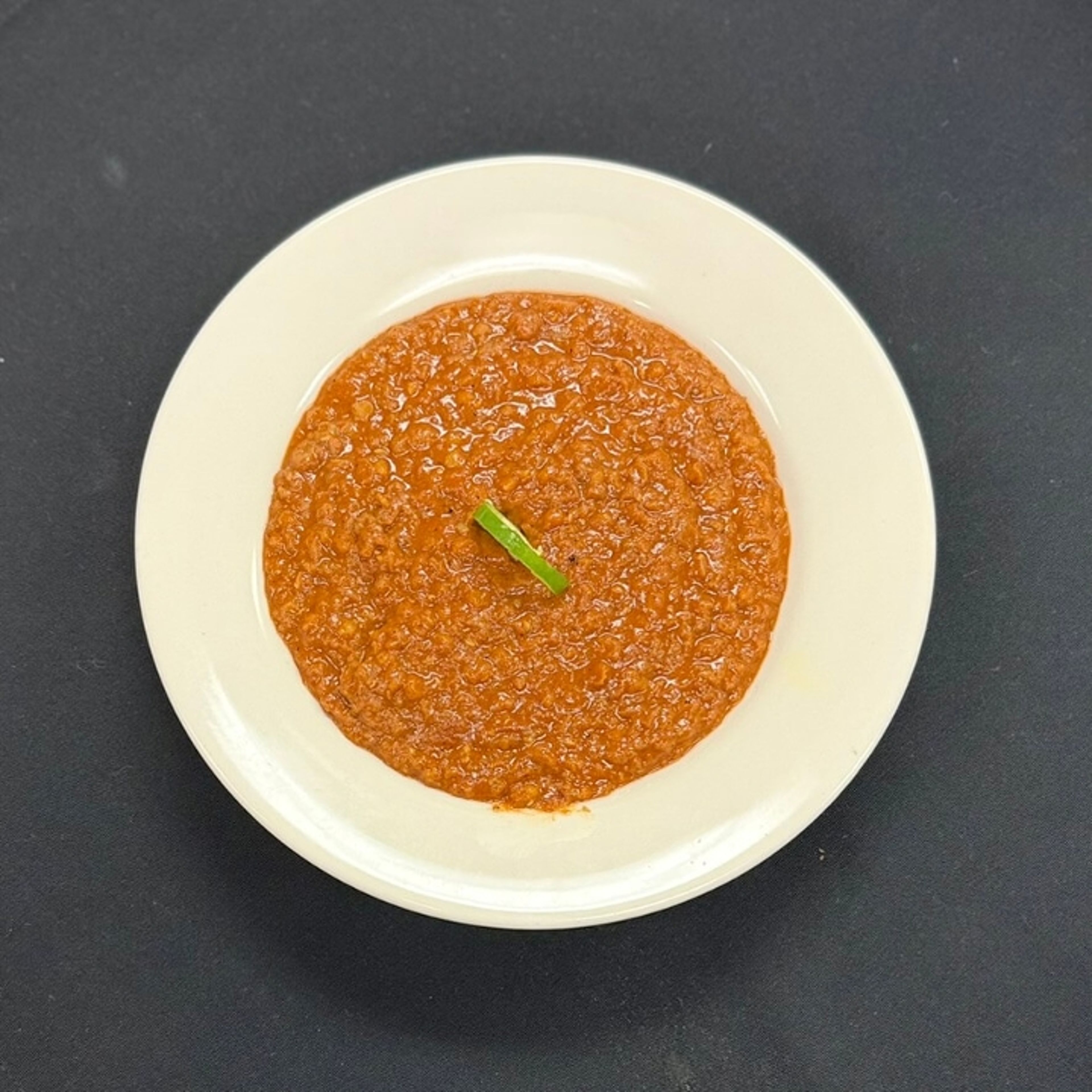 Red Lentil Stew/ Misir Wot.