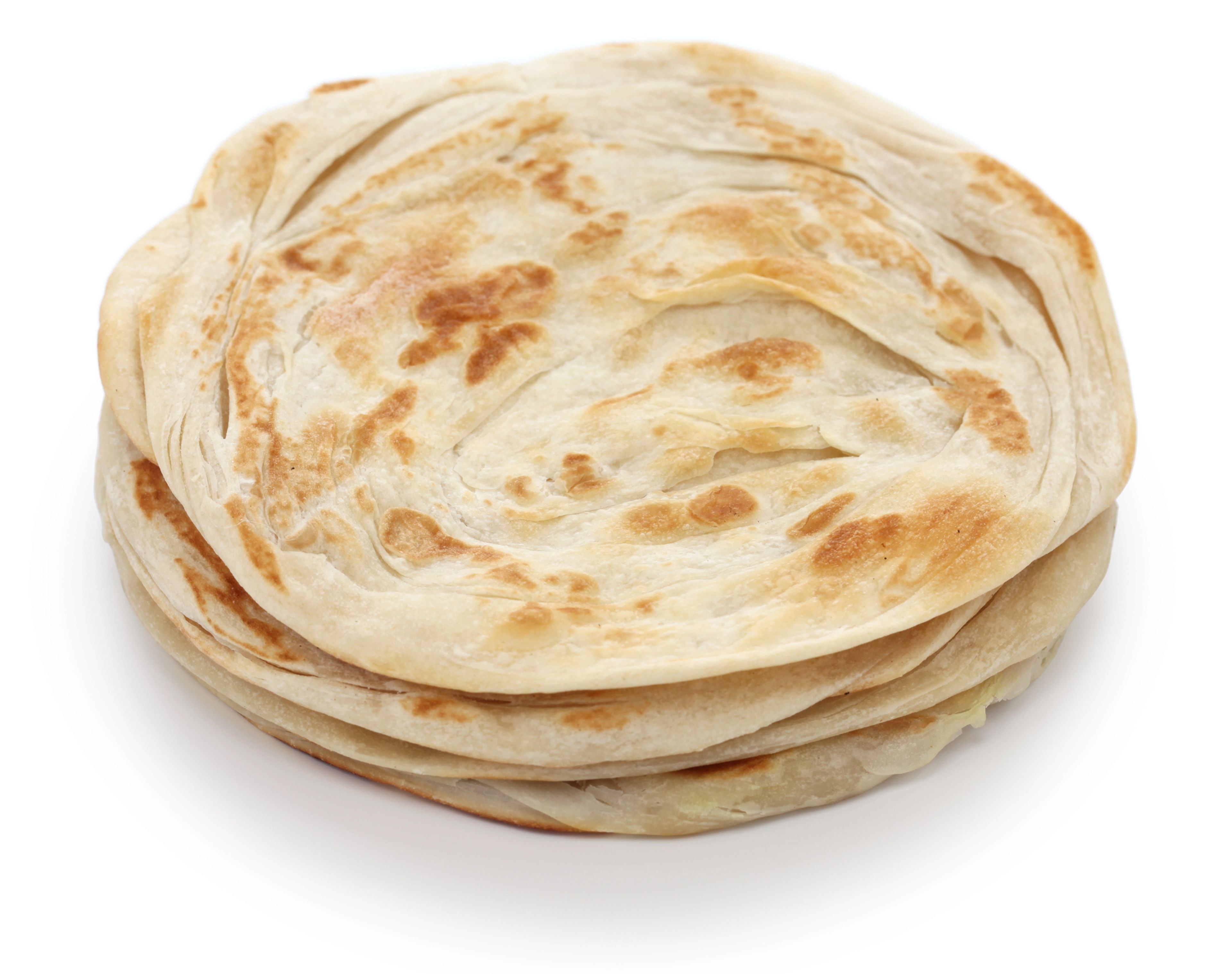 Malabari Parantha _ 2pcs - NEW ###.