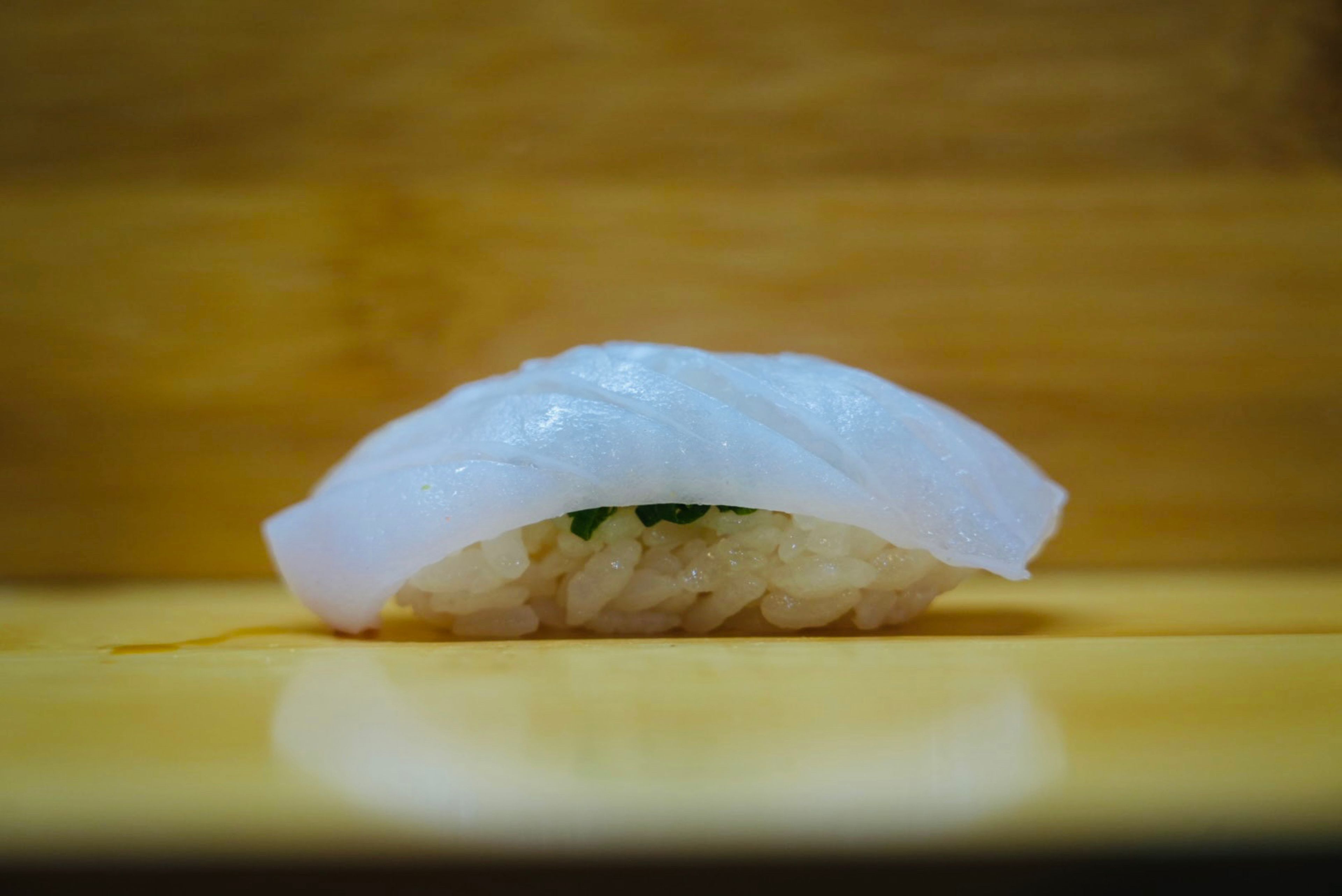 Hirame Engawa Sushi.