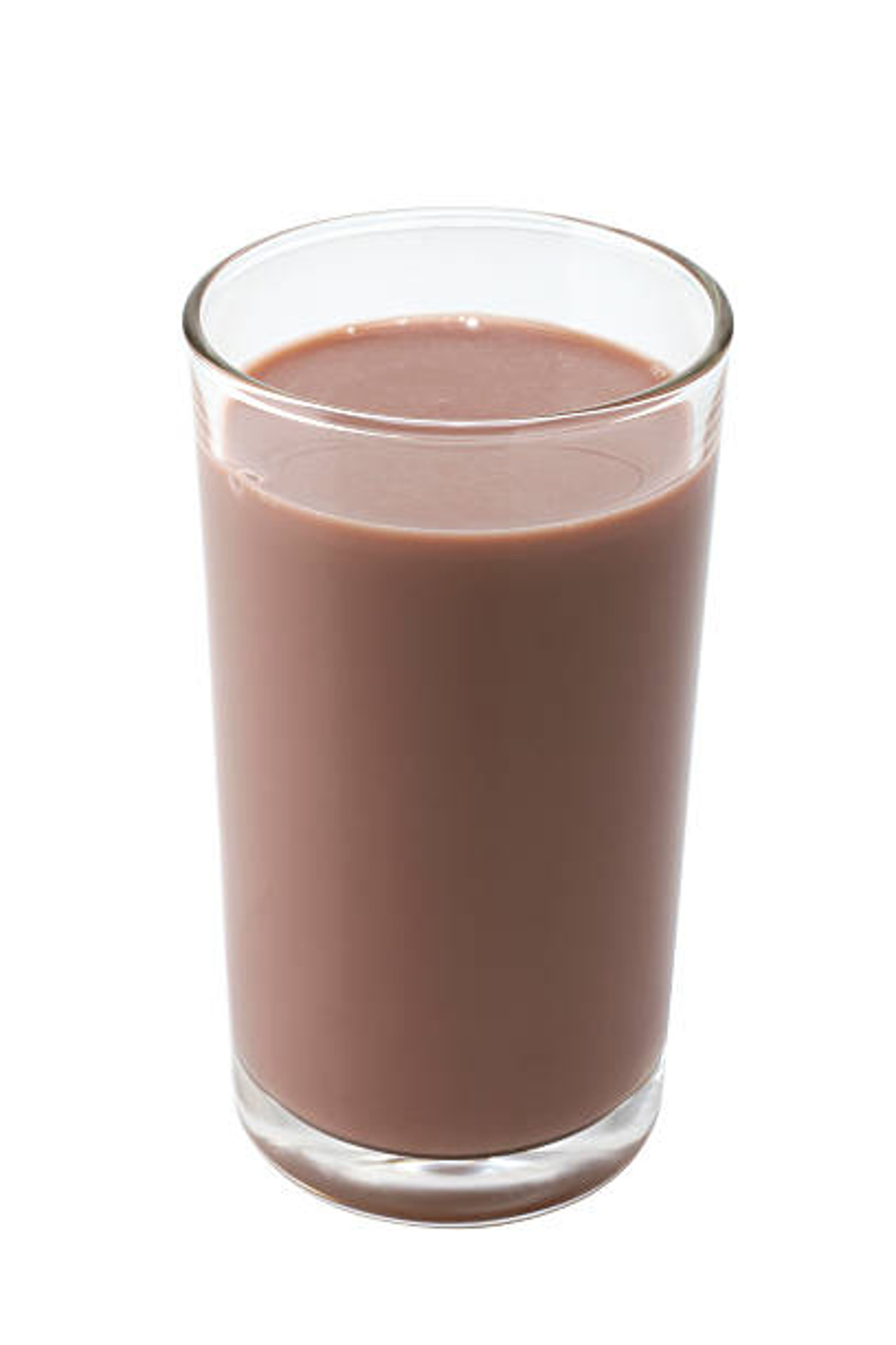 Chocolate Milk.