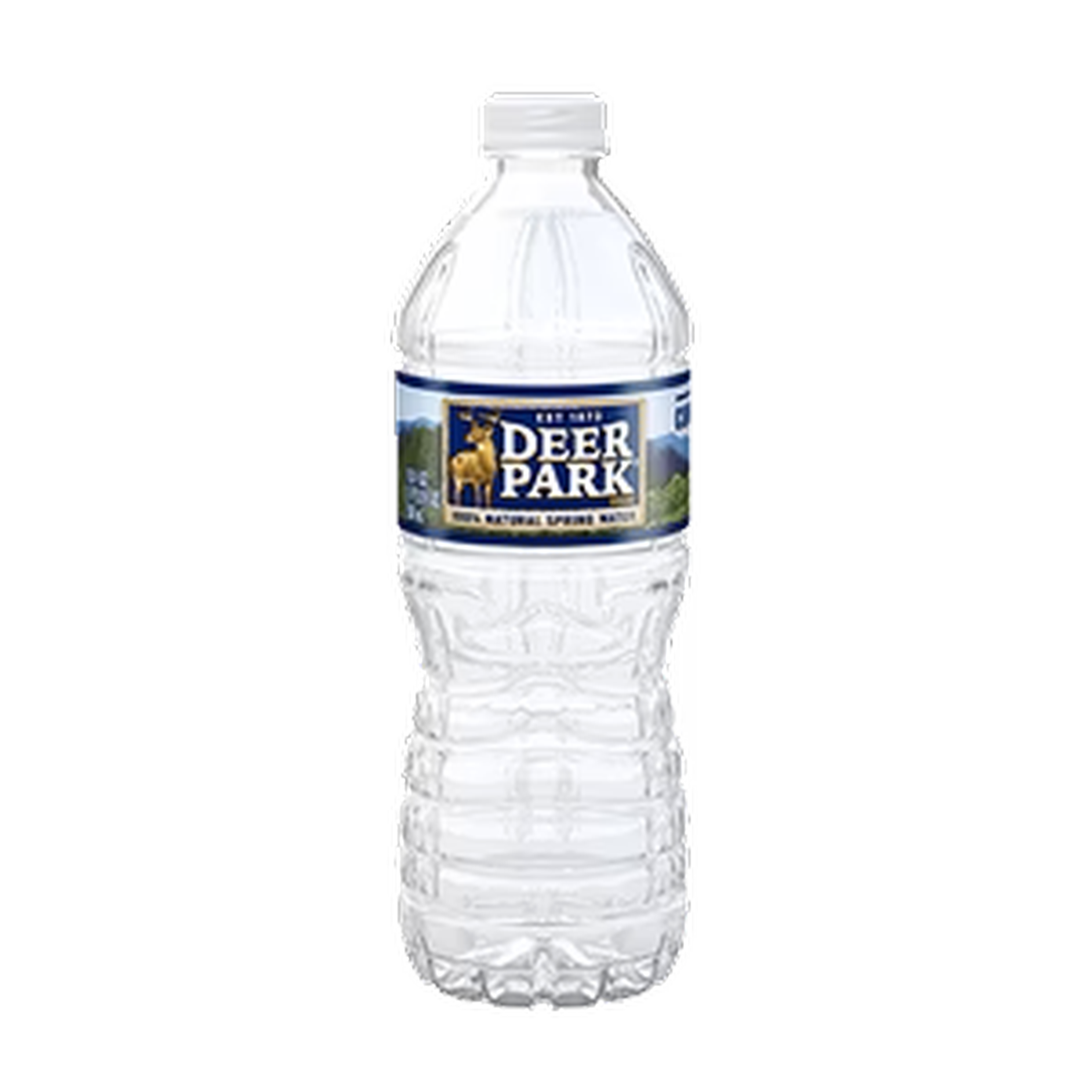 Bottled Water.