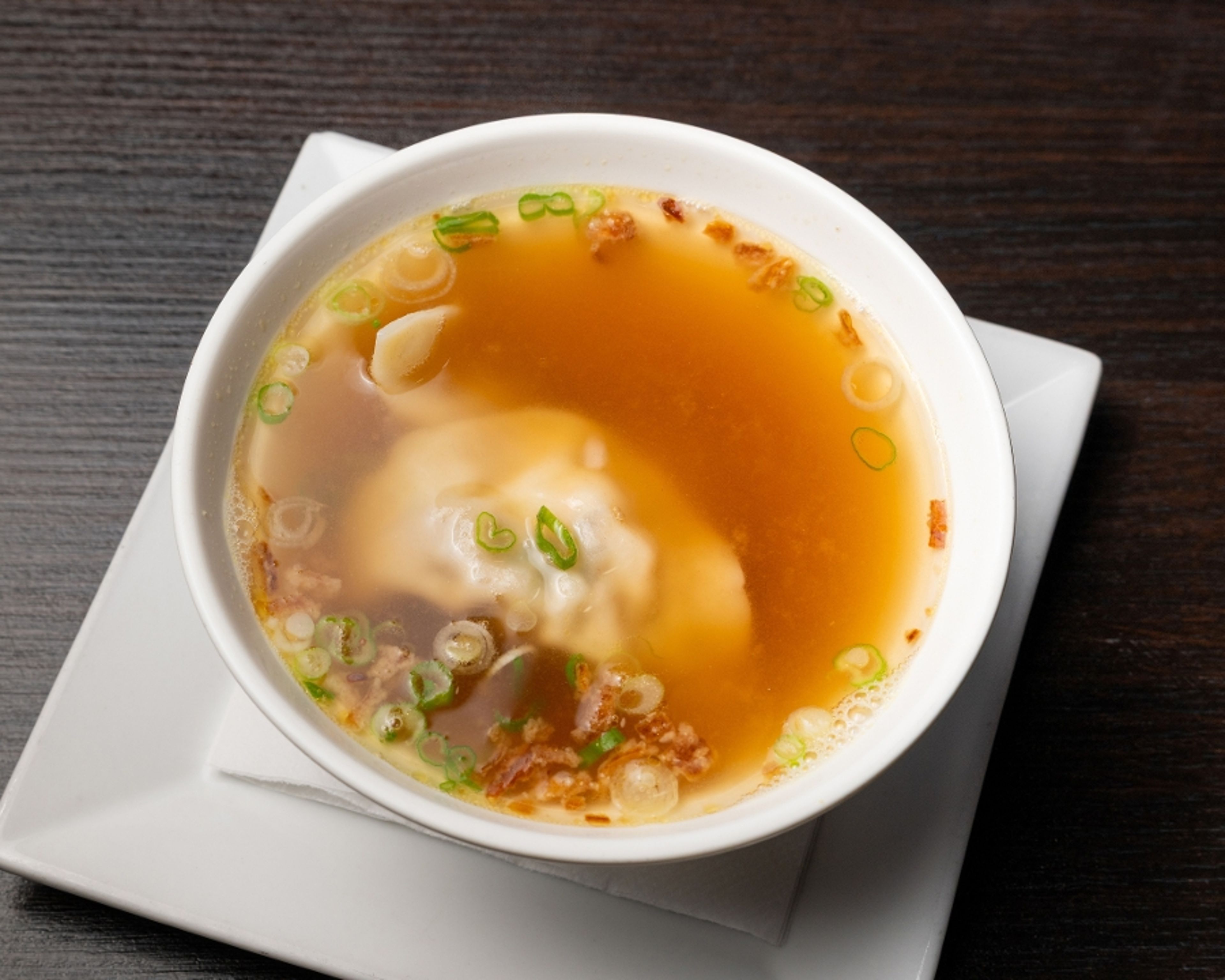 Won-ton Soup.