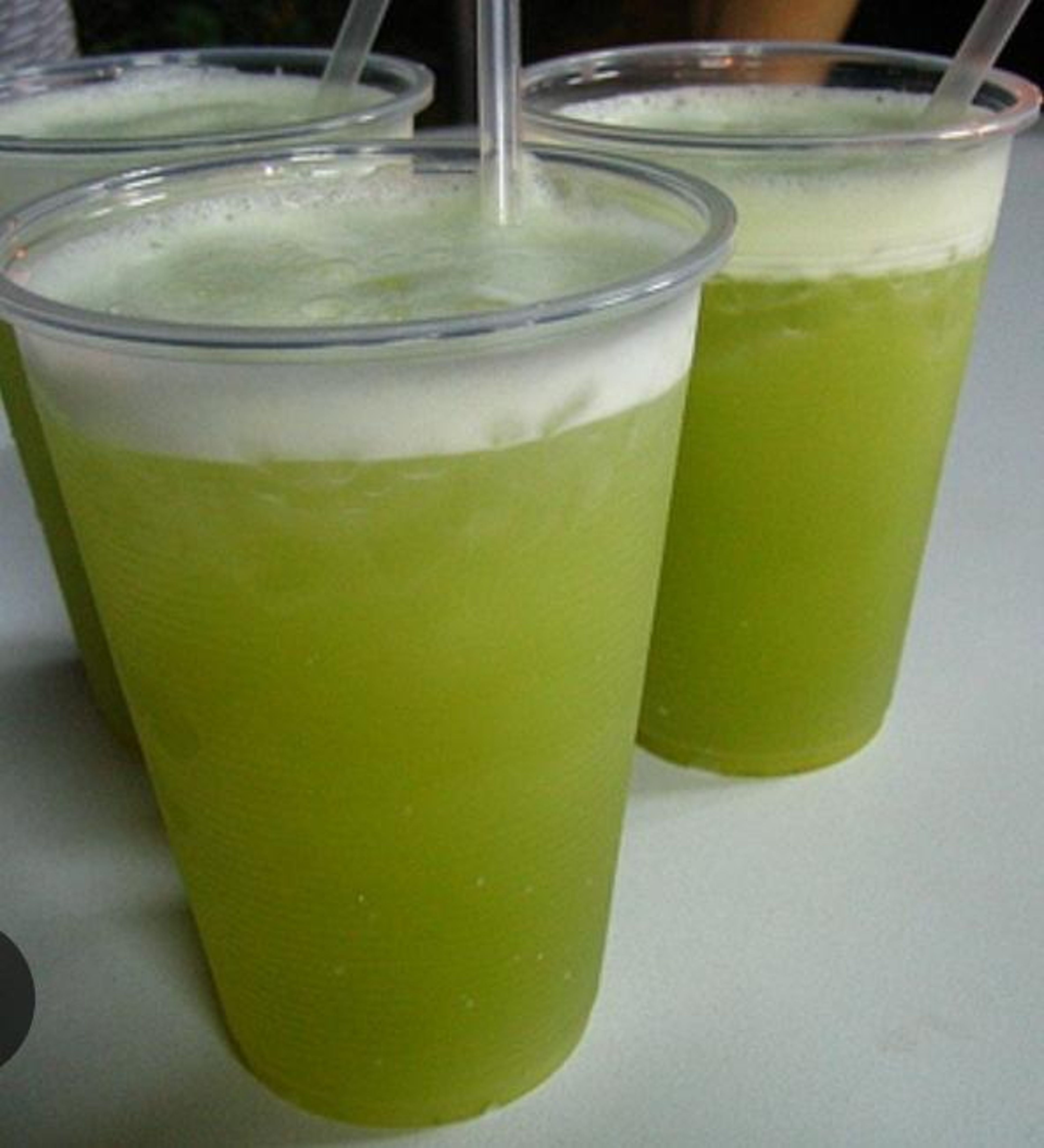 Fresh SugerCane Juice 12oz.