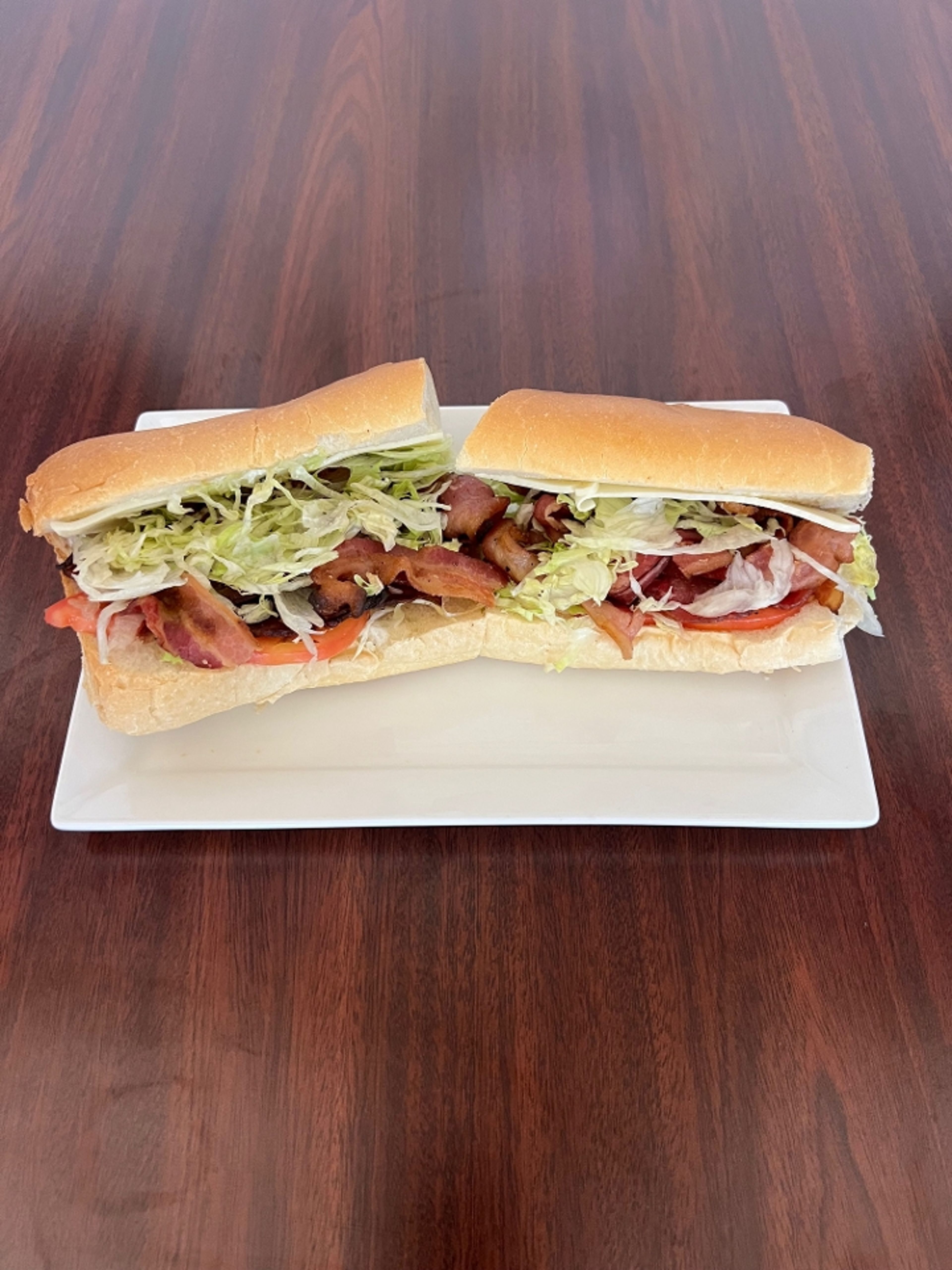 BLT Grinder.