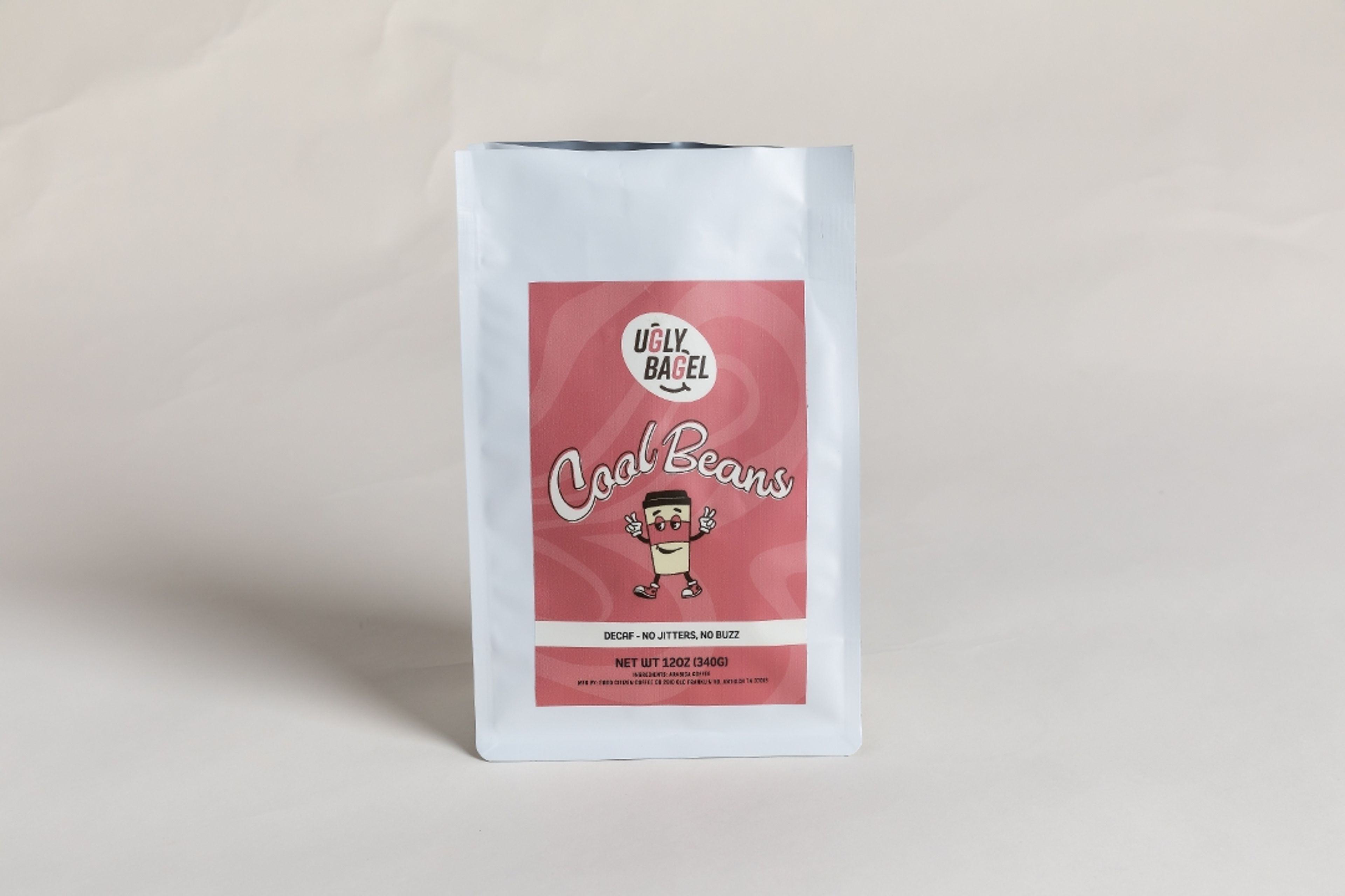 Cool Bean's (Decaf) 96 oz To Go.