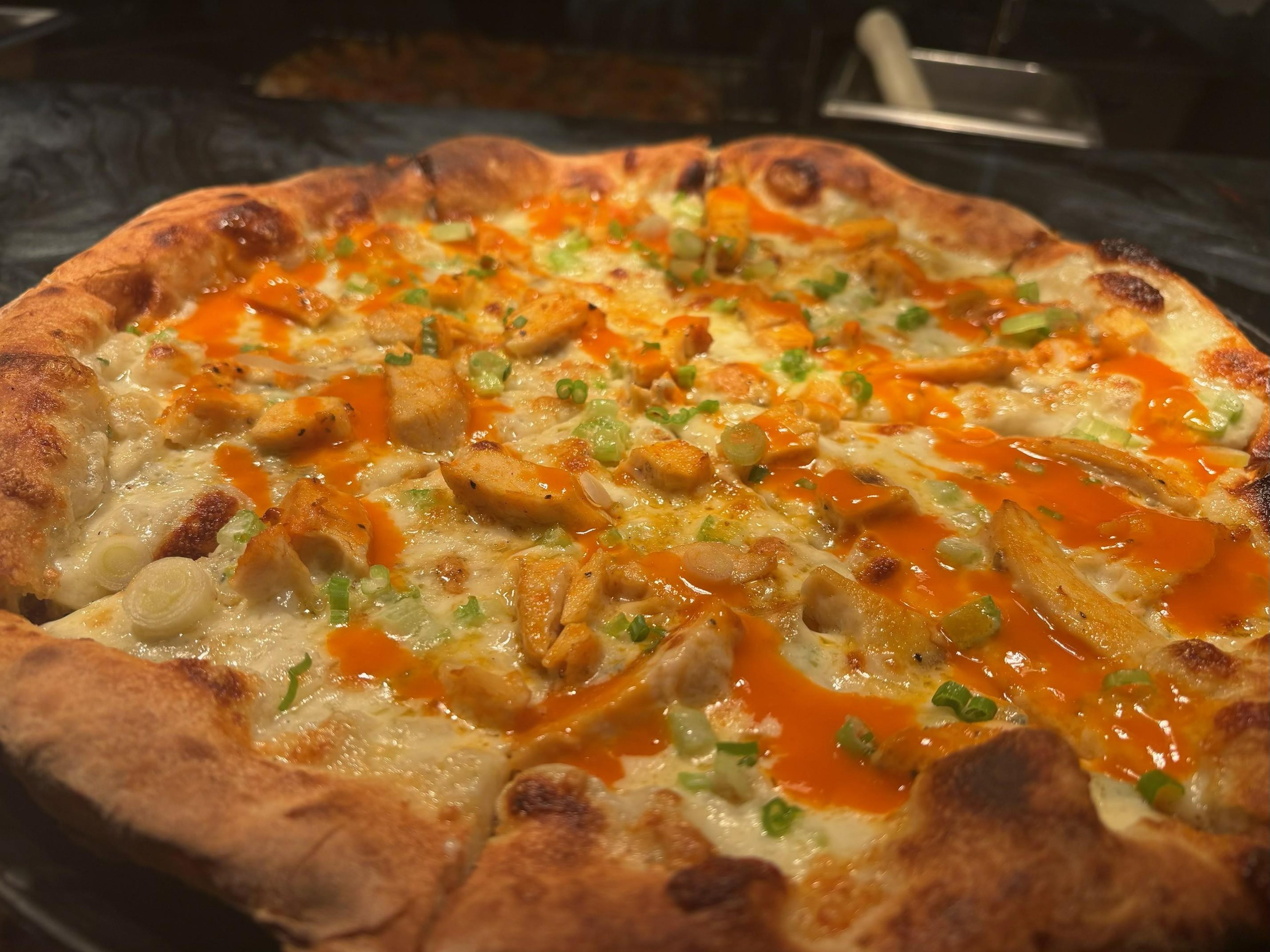 P.O.M The Greek | Round.