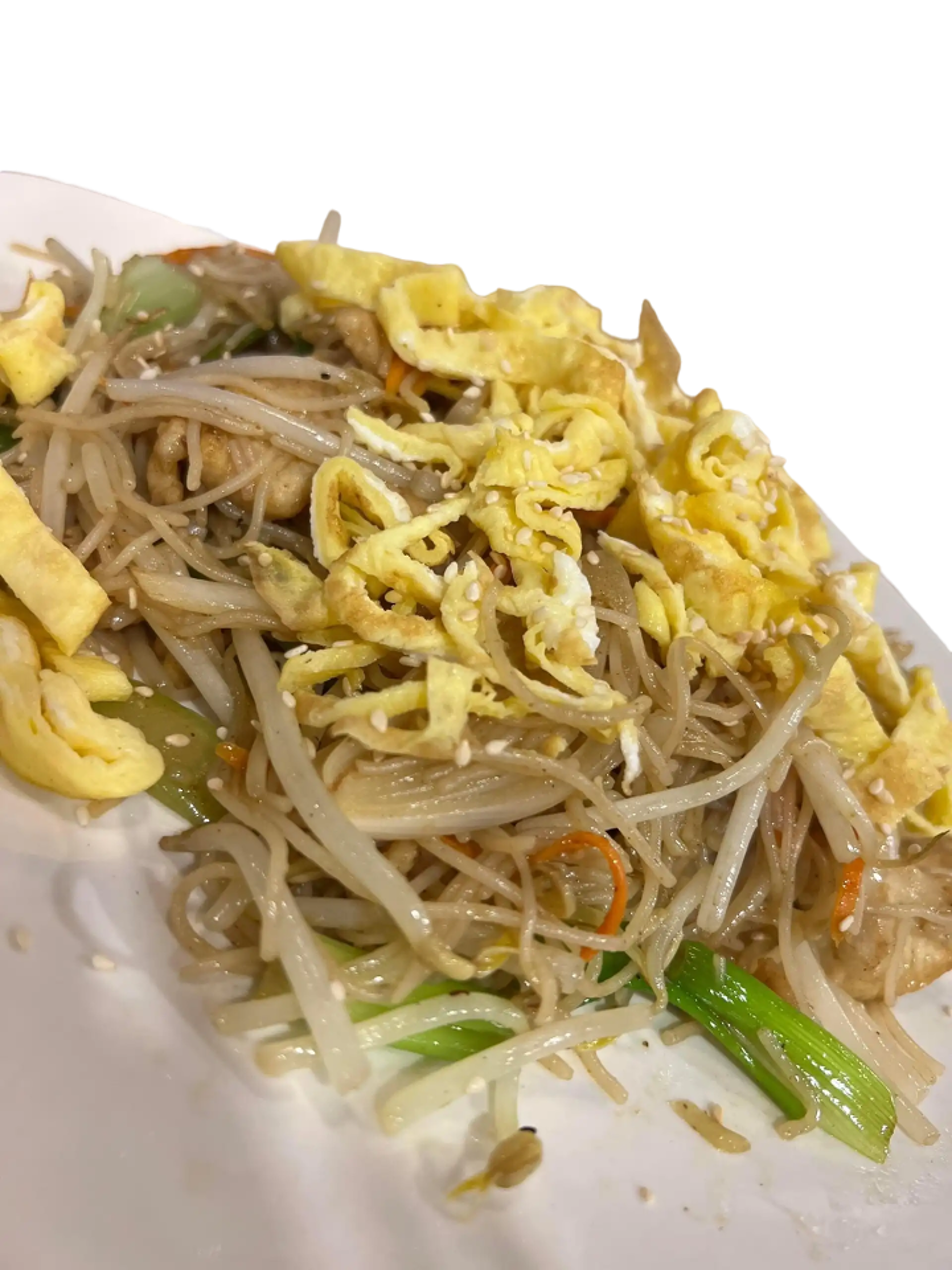 Singapore Noodles.