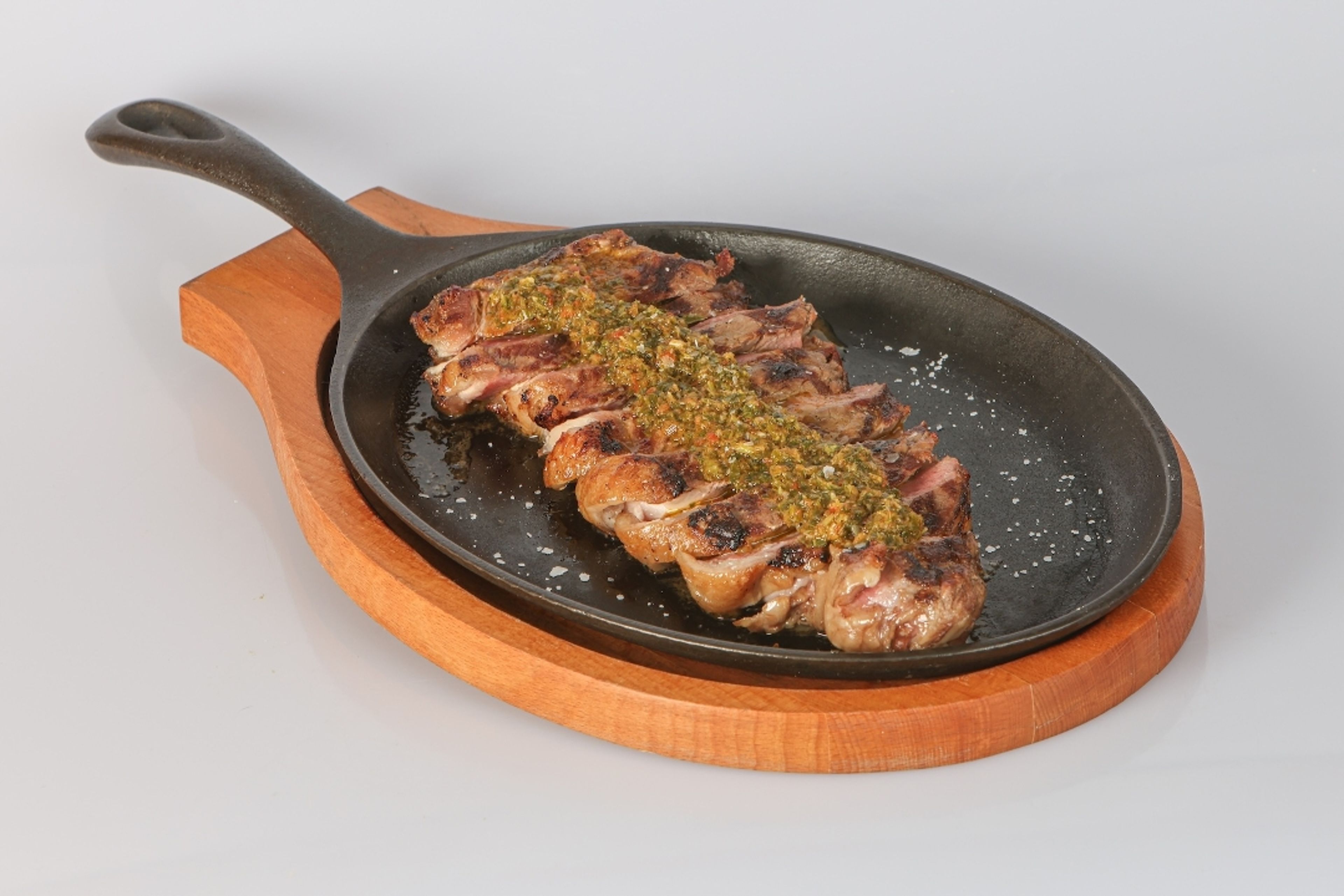 New York Steak 12oz.