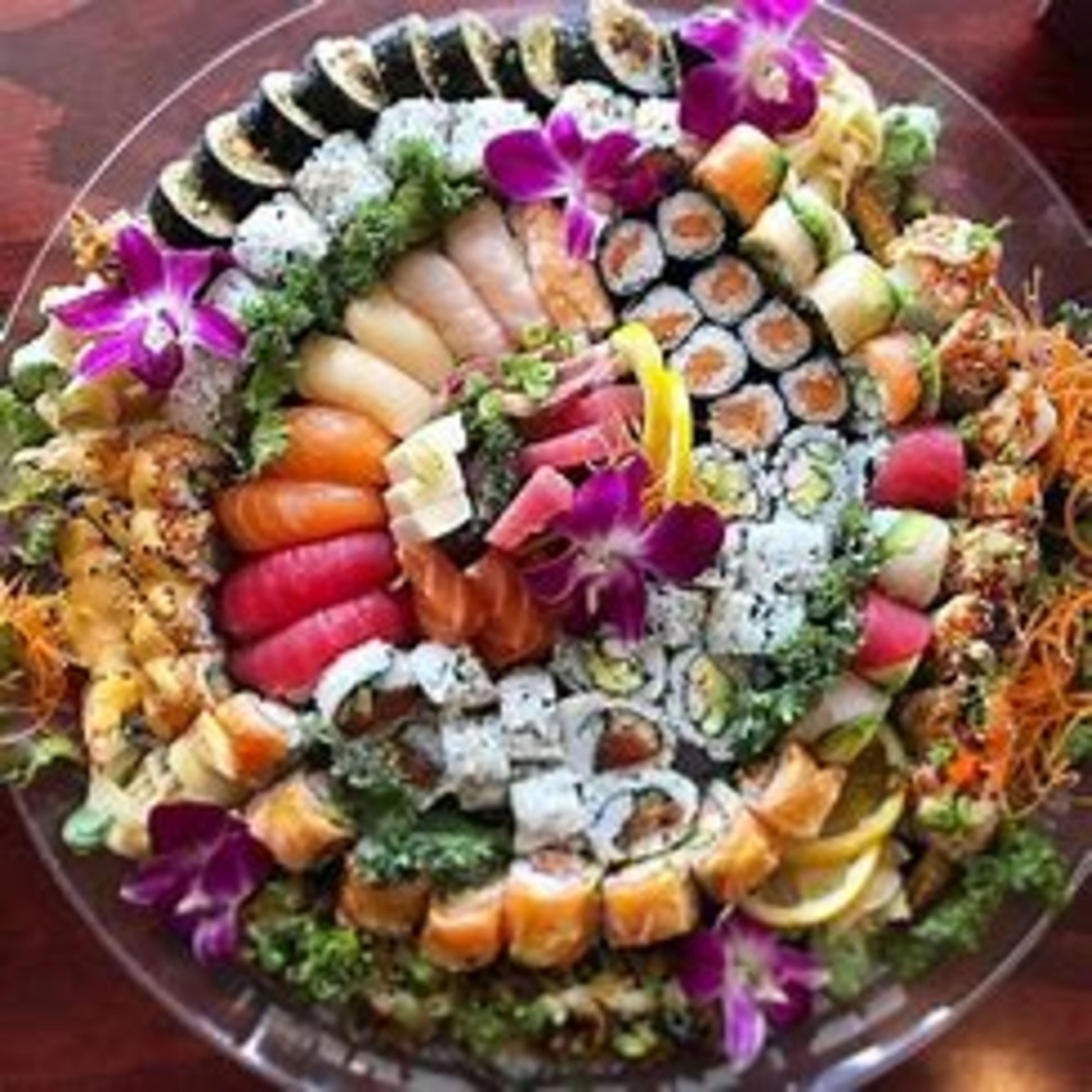 Niko Niko Party Platter A.