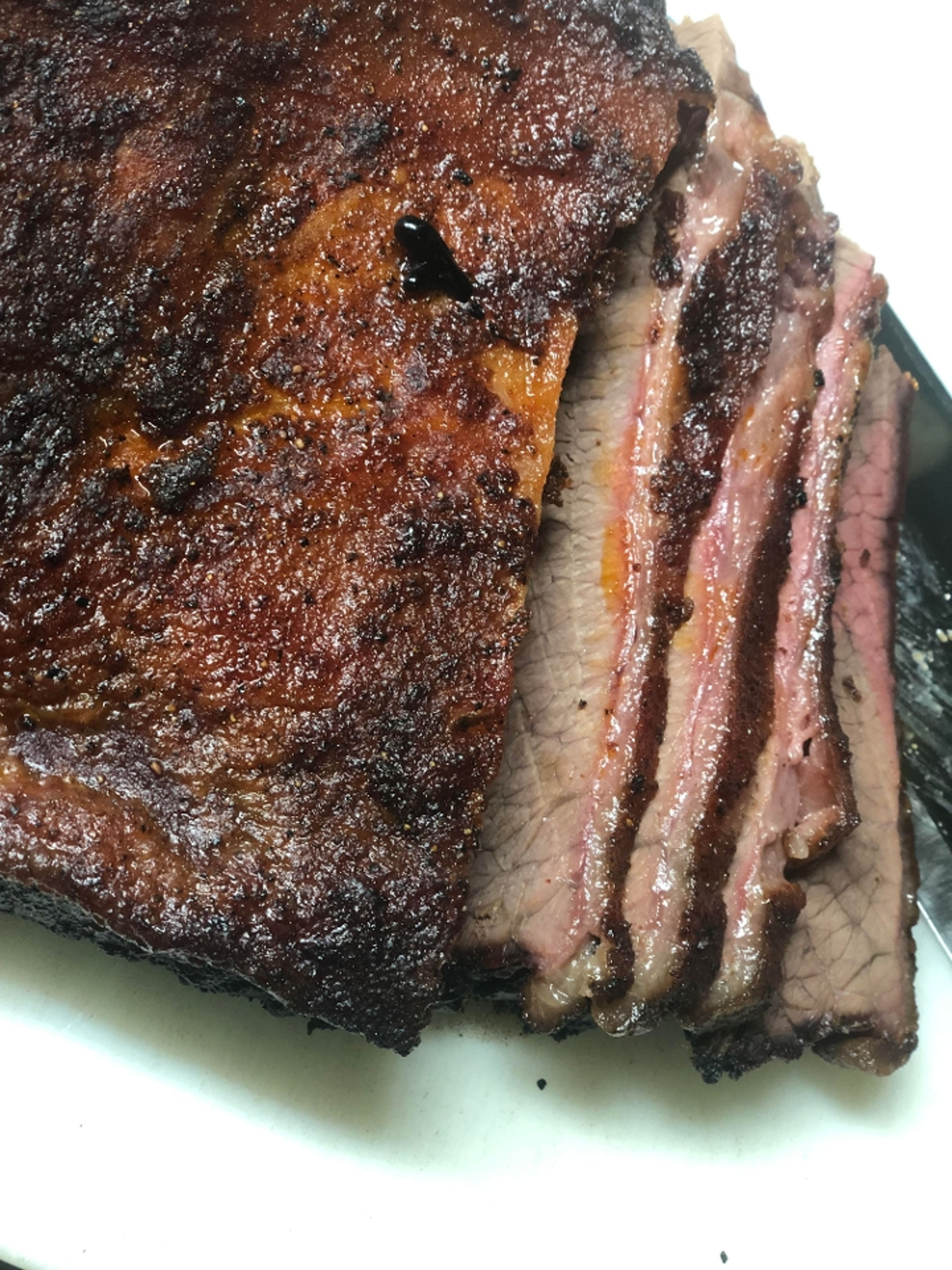 1/2 lb Brisket.