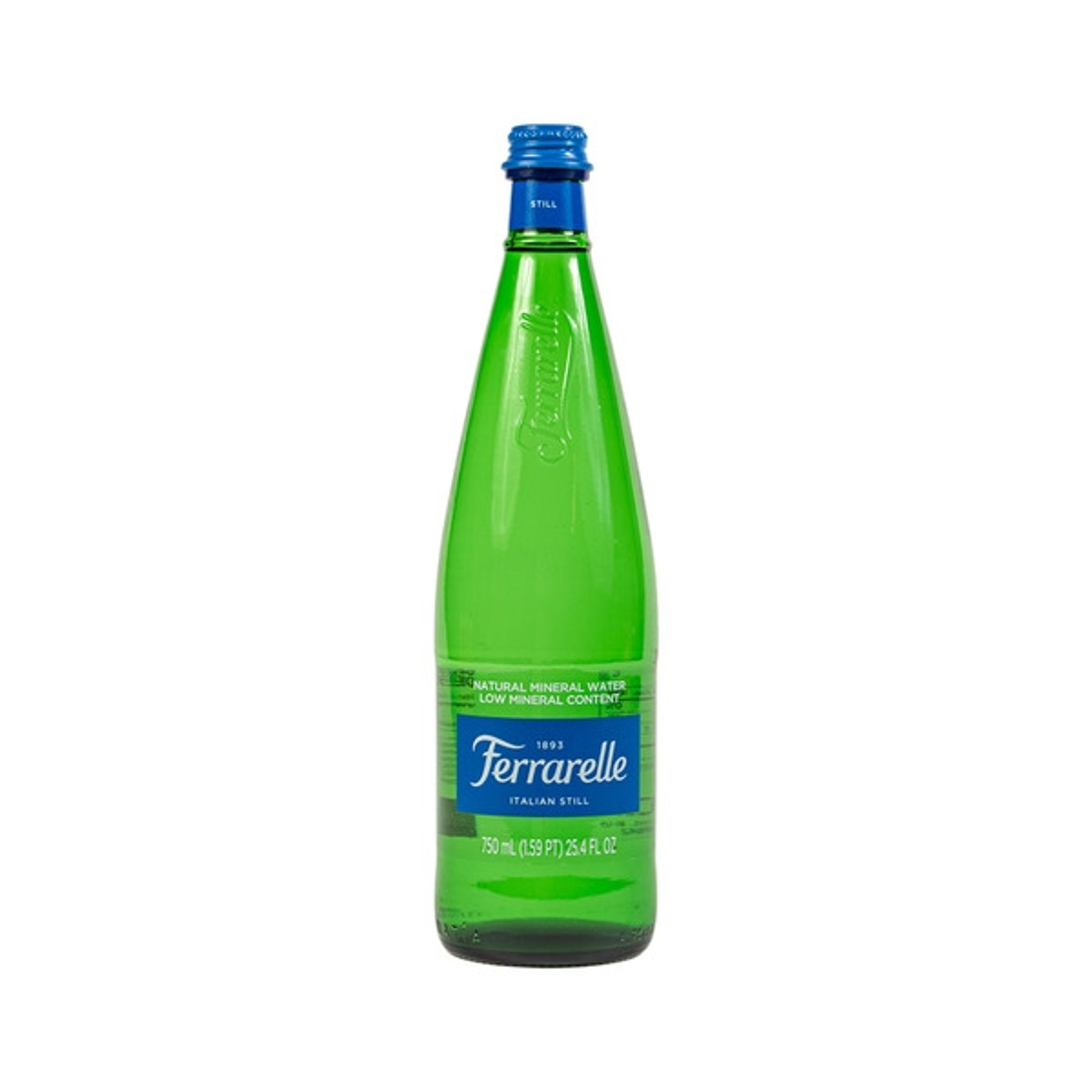 Ferrarelle - Still Water - 750ml.