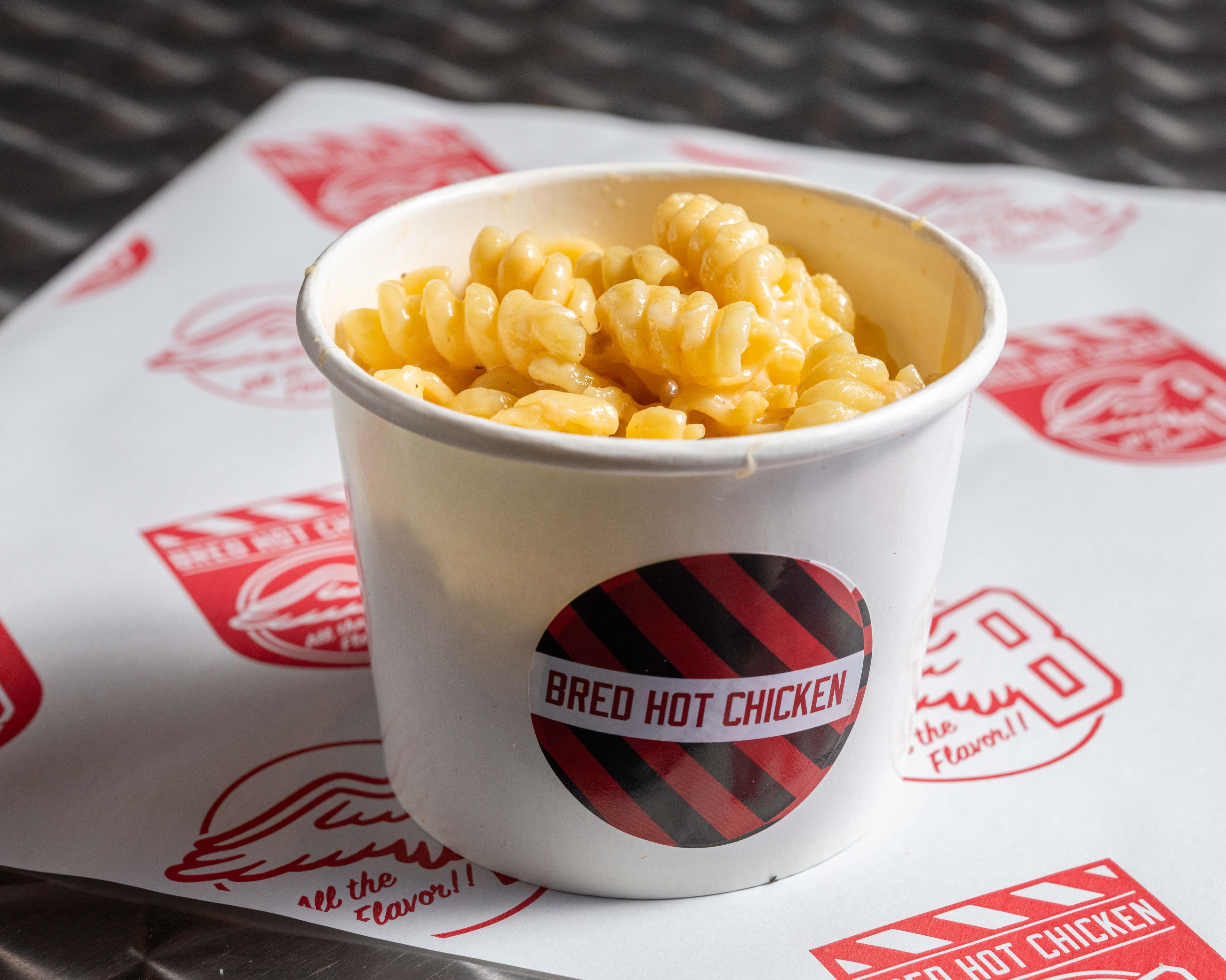 Millionaire Mac N Cheese.