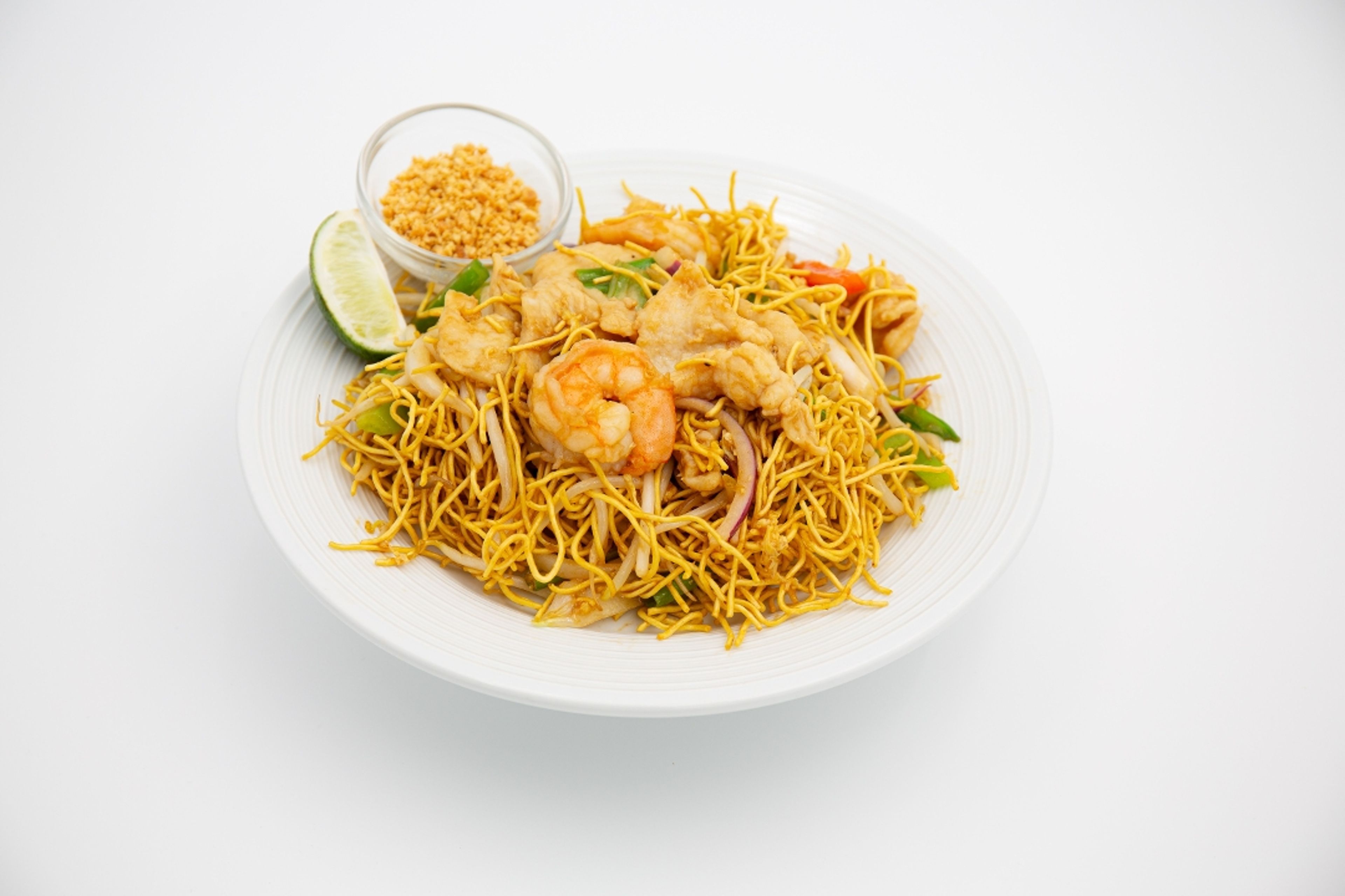 Crispy Pad Thai.