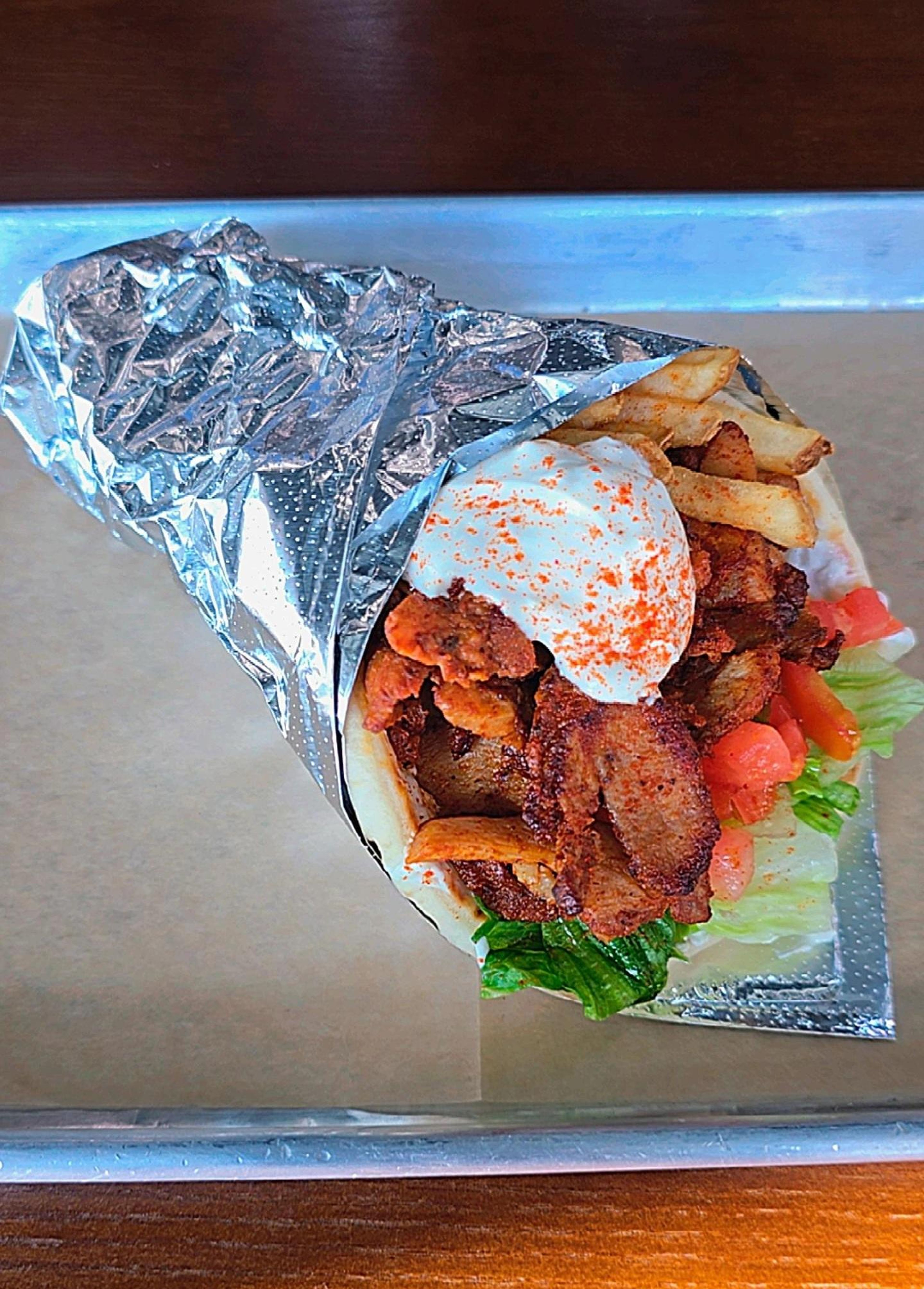 Deli Sandwiches: Greek and Mediterranean Fast-Food Favorites