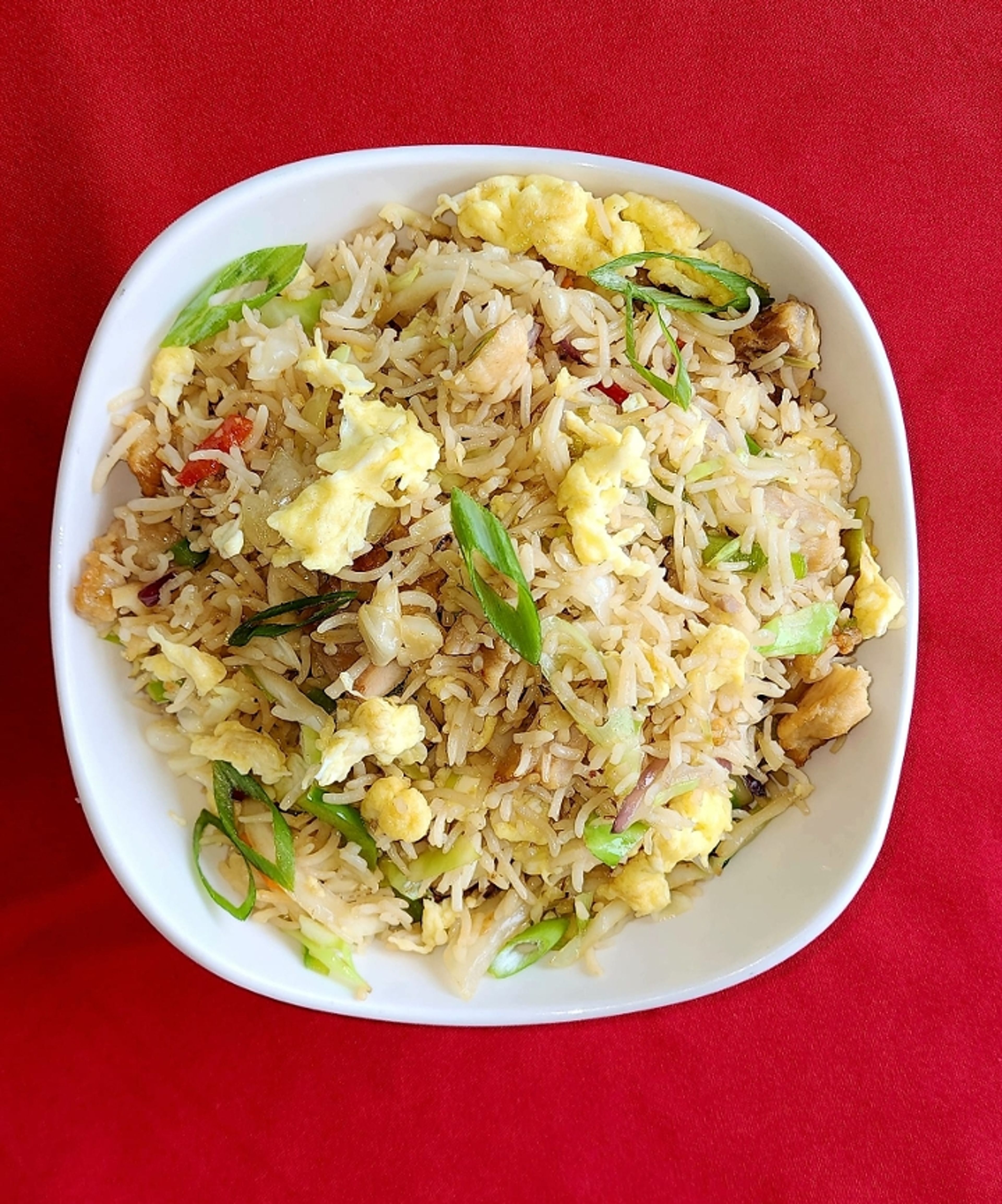FRIED RICE.