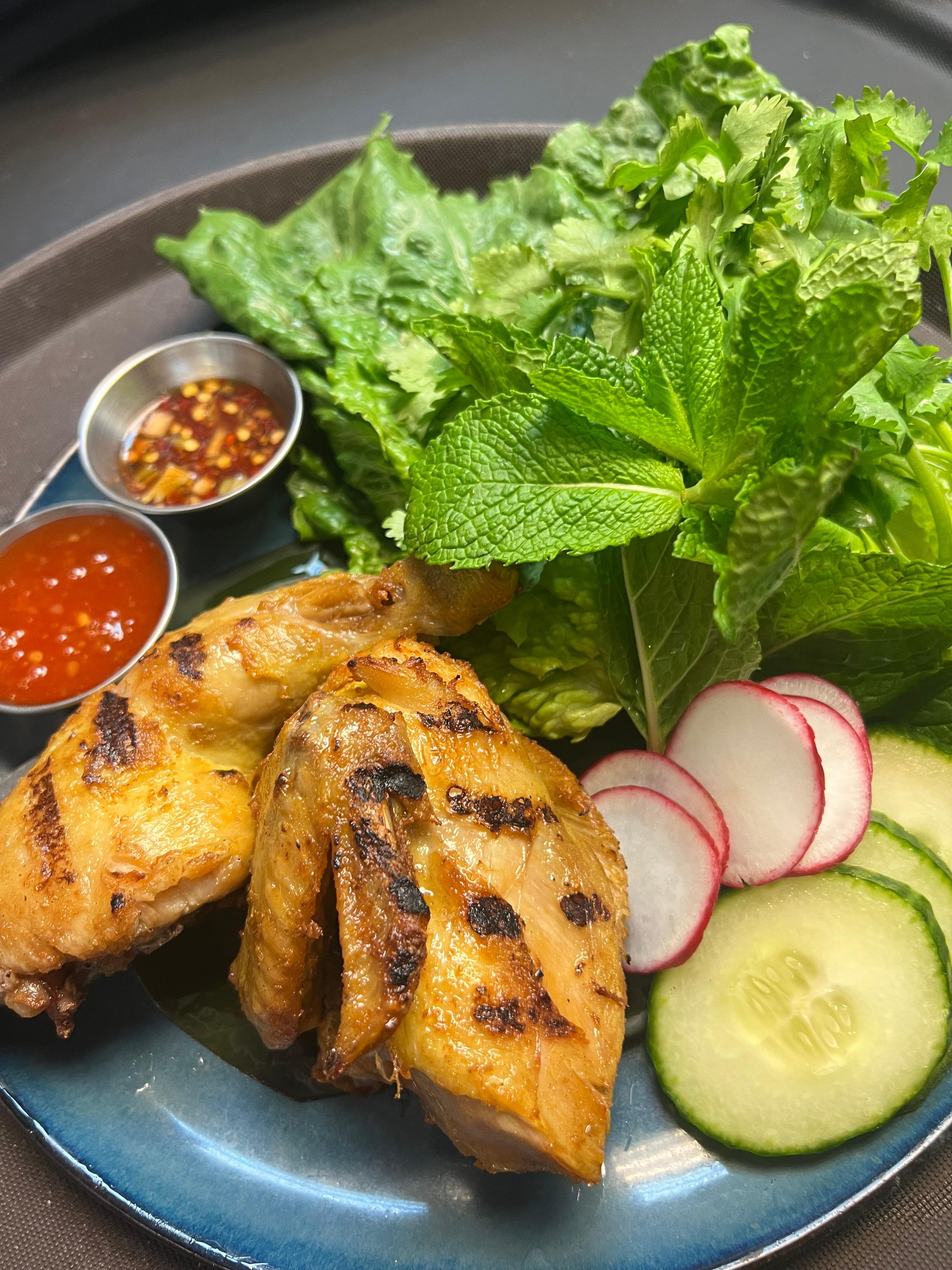 Gai Ob Fang (Half)(GF).