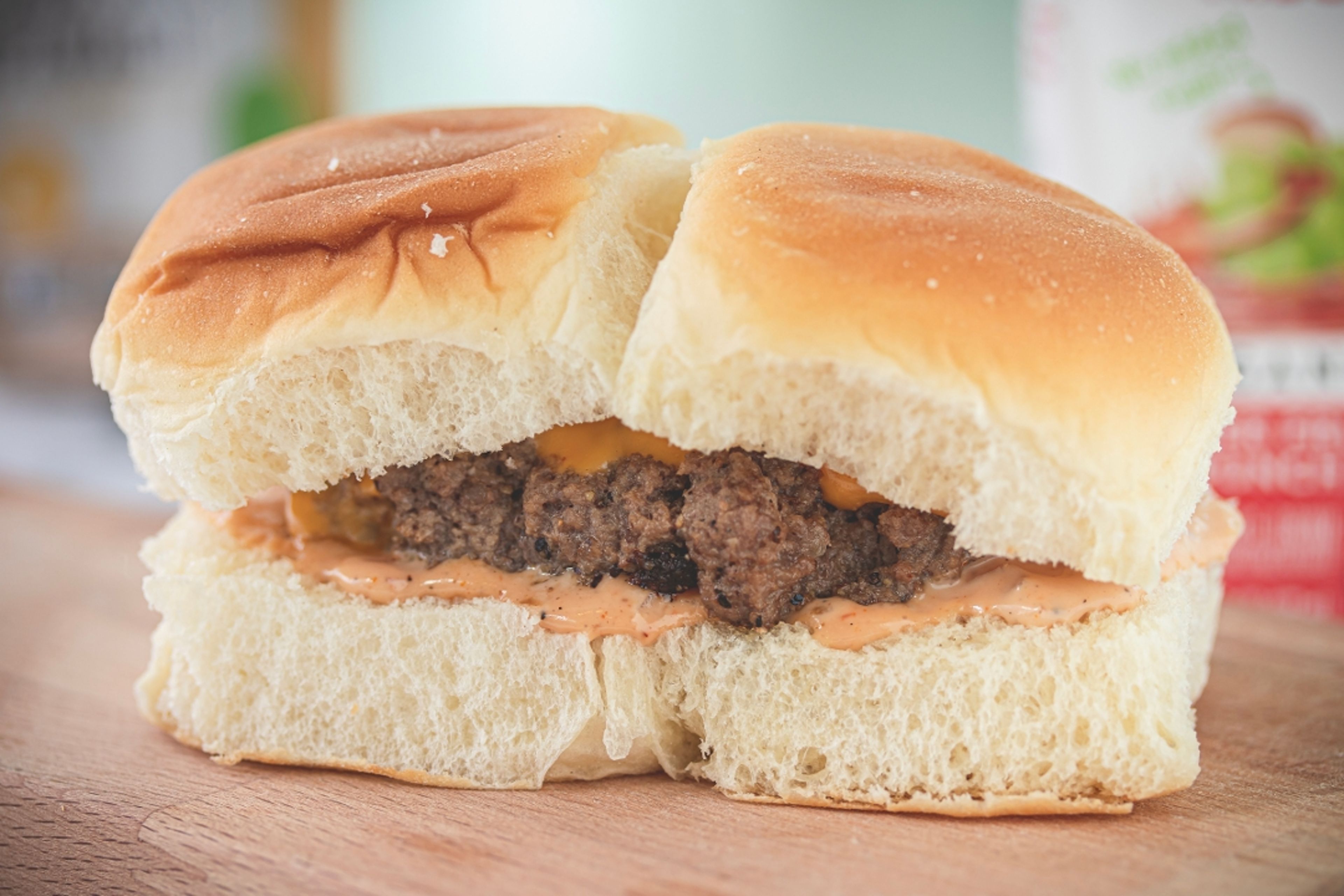Delicious Burgers: A Must-Try at Our Cafe