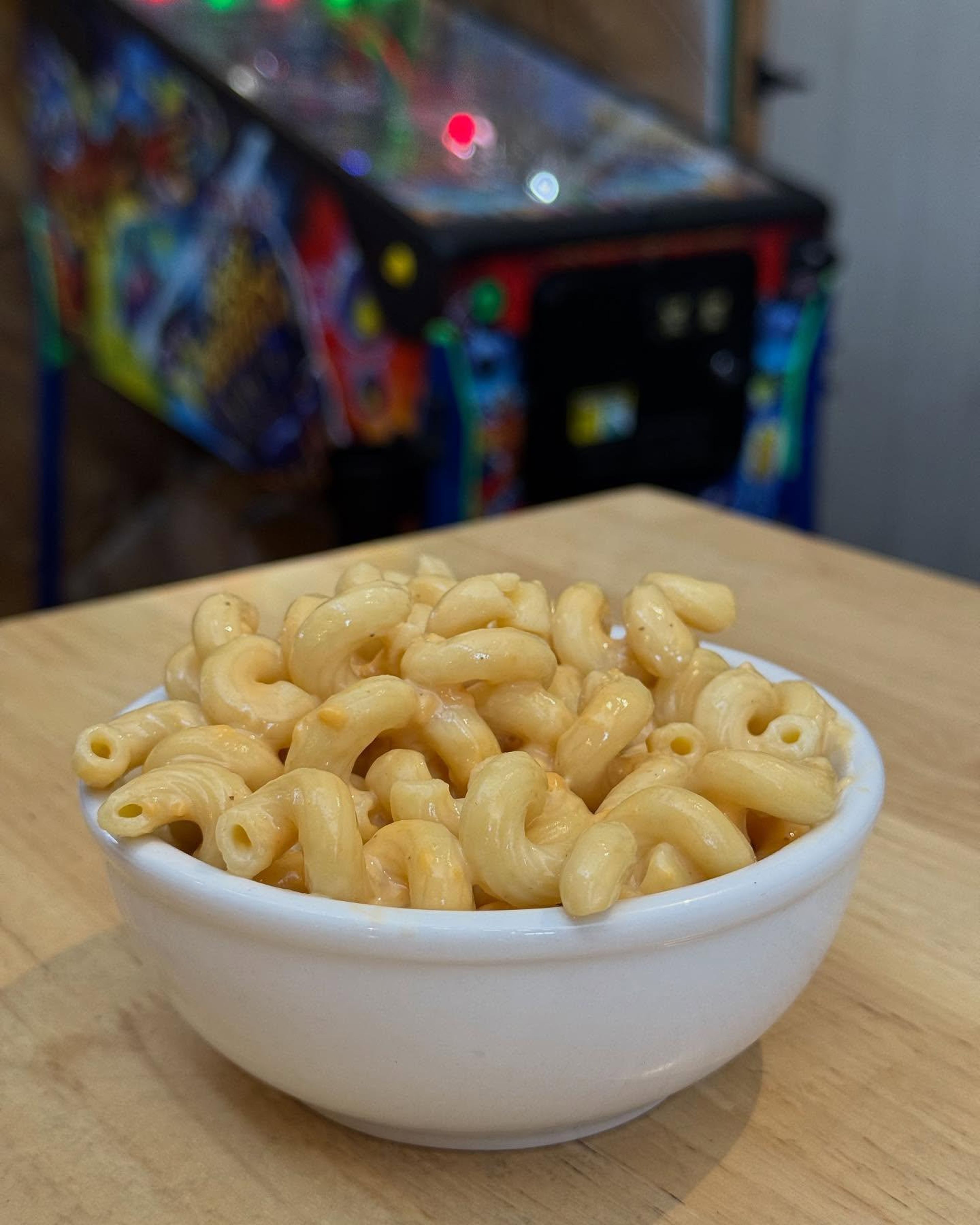 KIDS Mac n Cheese.