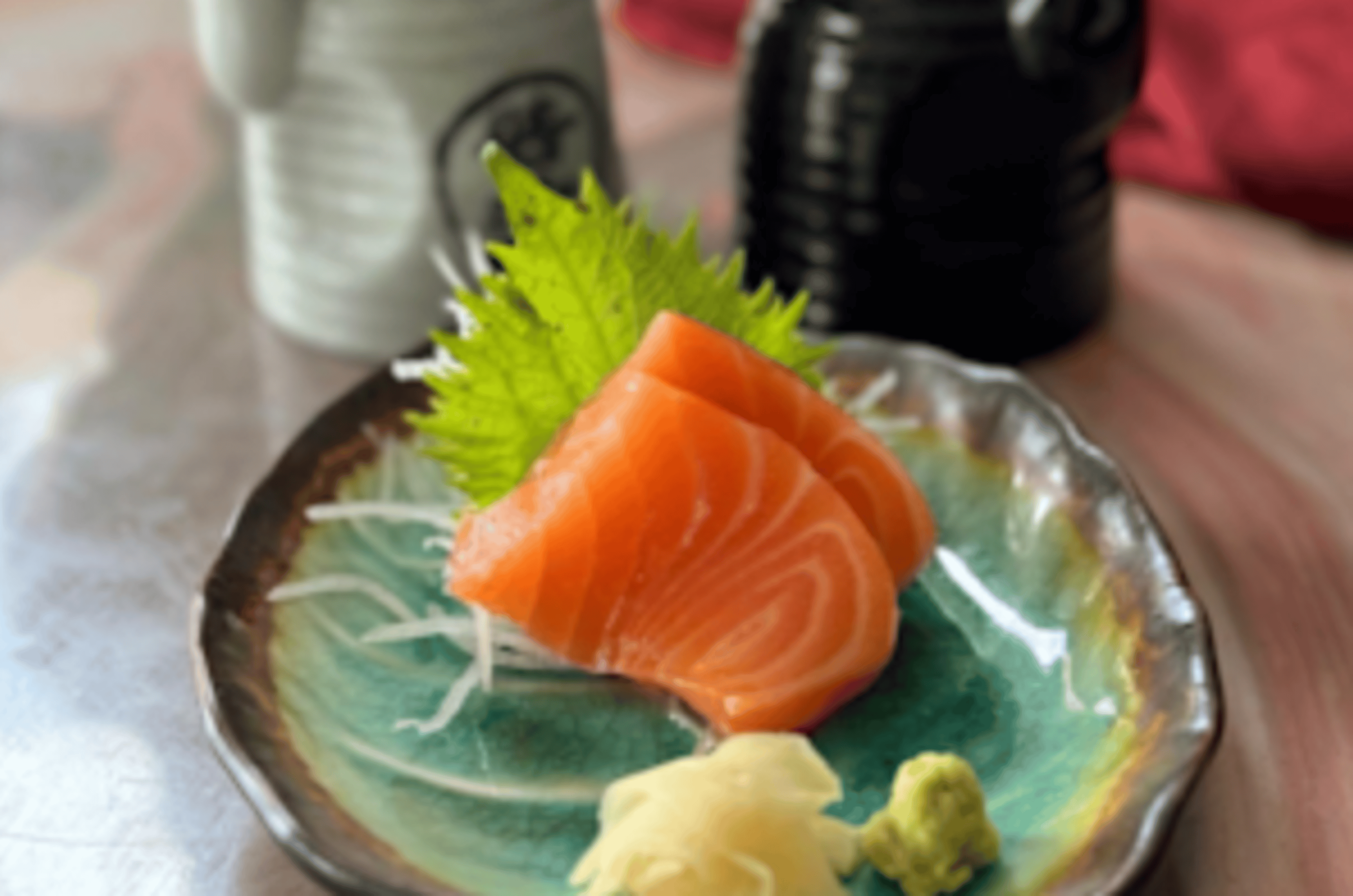 Salmon ( Sake ) SA.