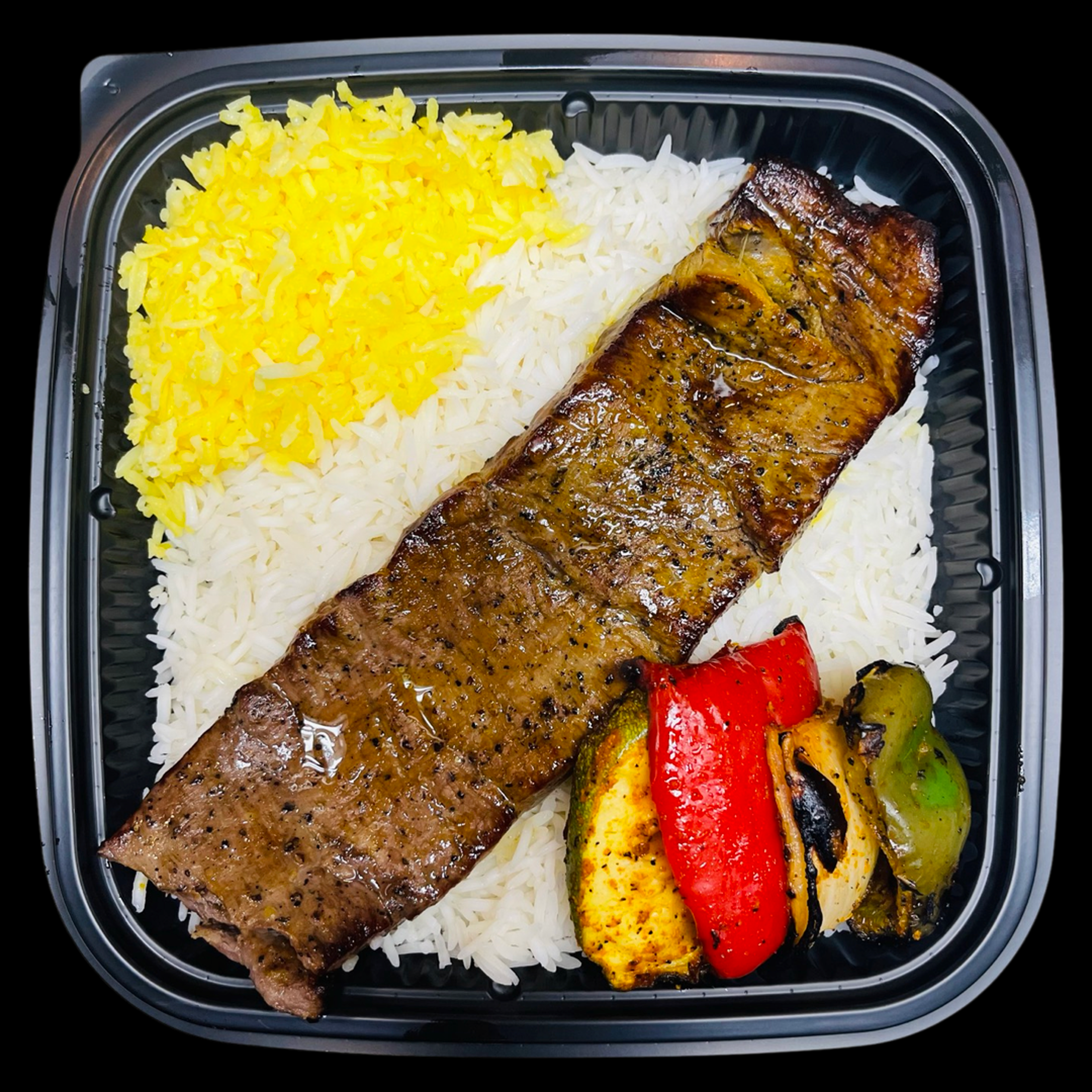FILET MIGNON KABOB.