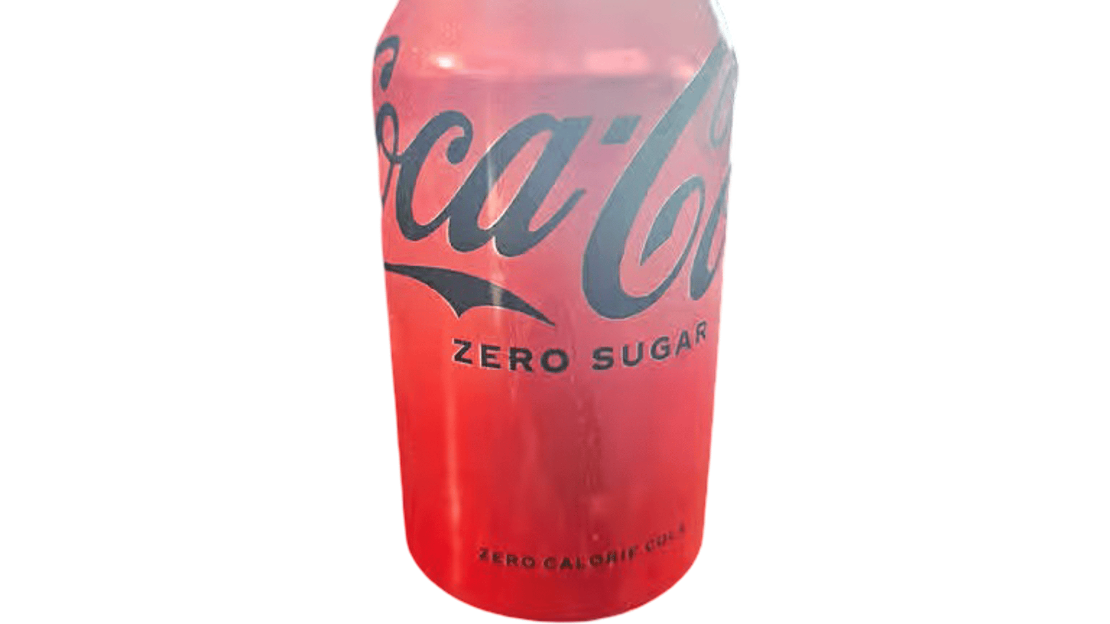 Coke Zero.