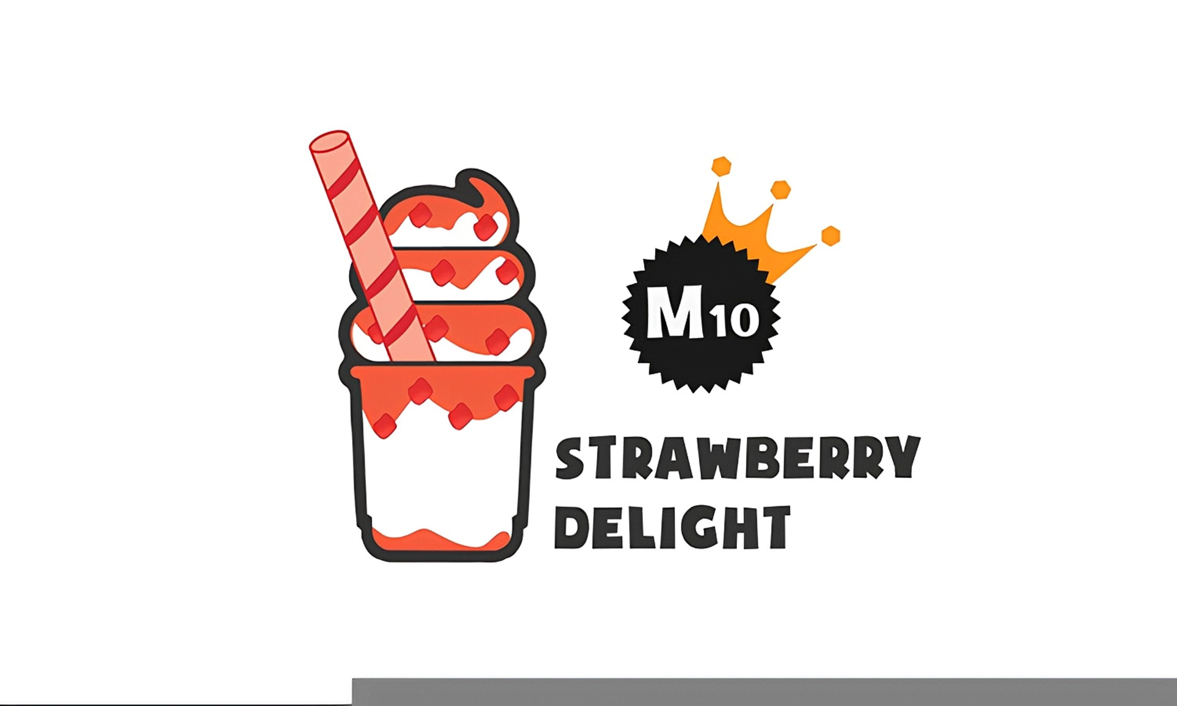 Strawberry Delight (M10).