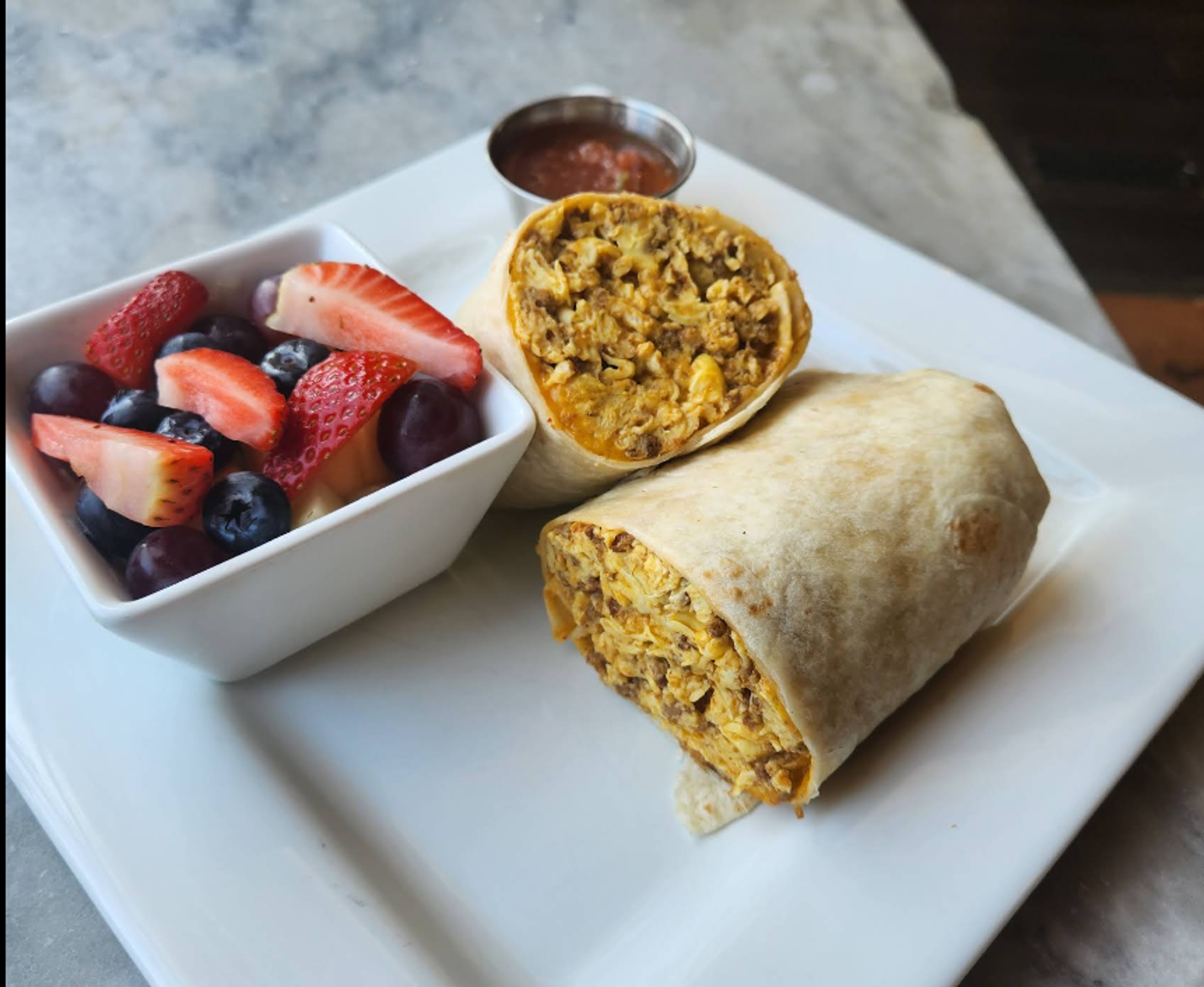 South of the Border.