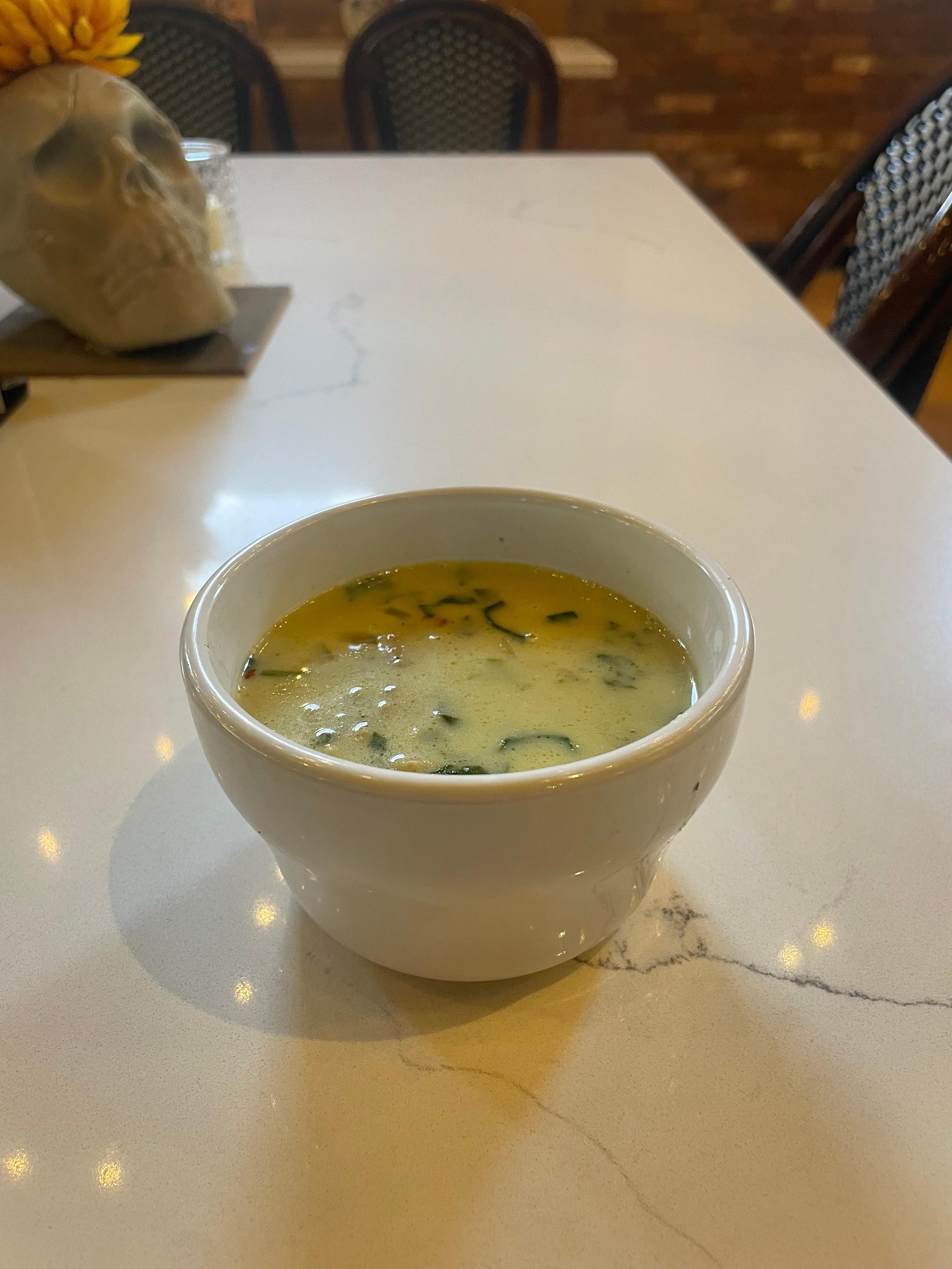 (Soup) Zuppa Toscana.